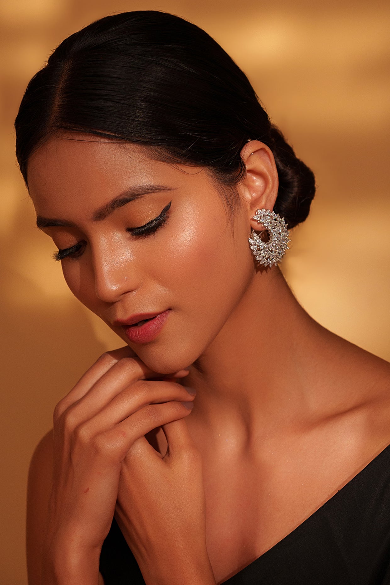 Ramshani Diamond Studs