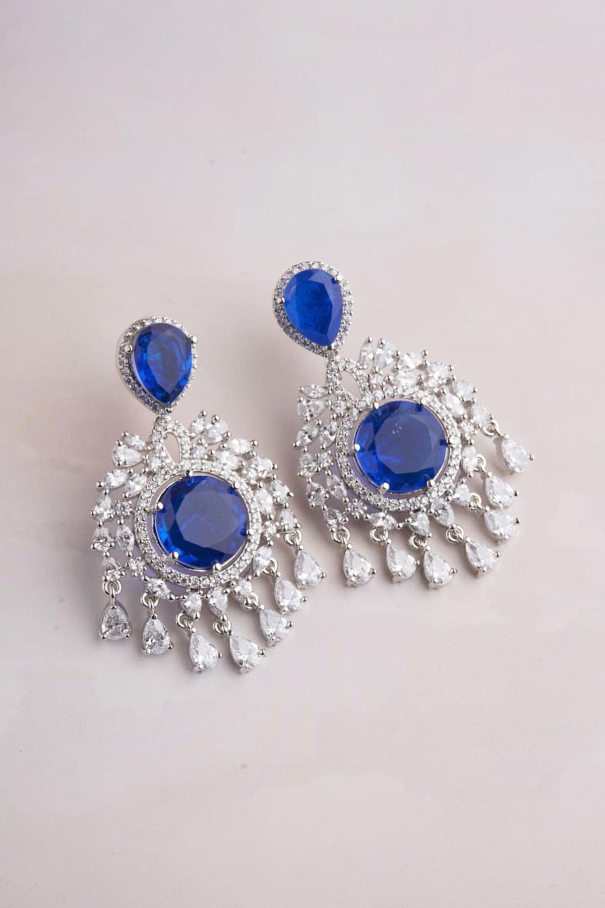 Blue Flynn Earrings