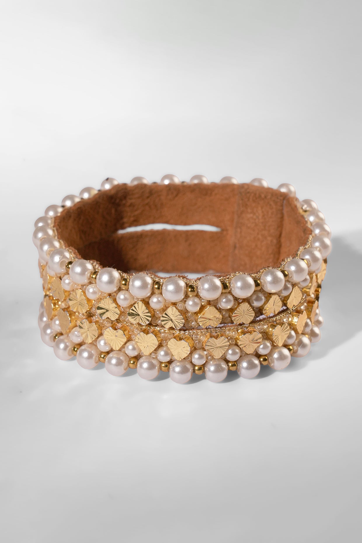 Gold Hudson Bracelet