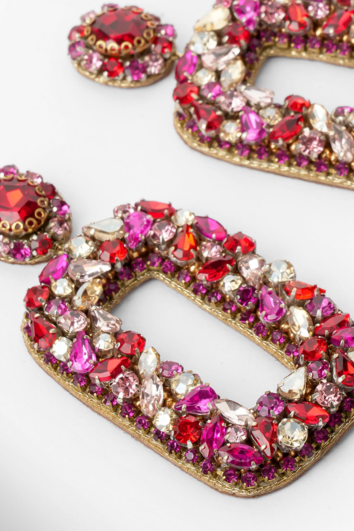 Fuchsia Libi Earrings