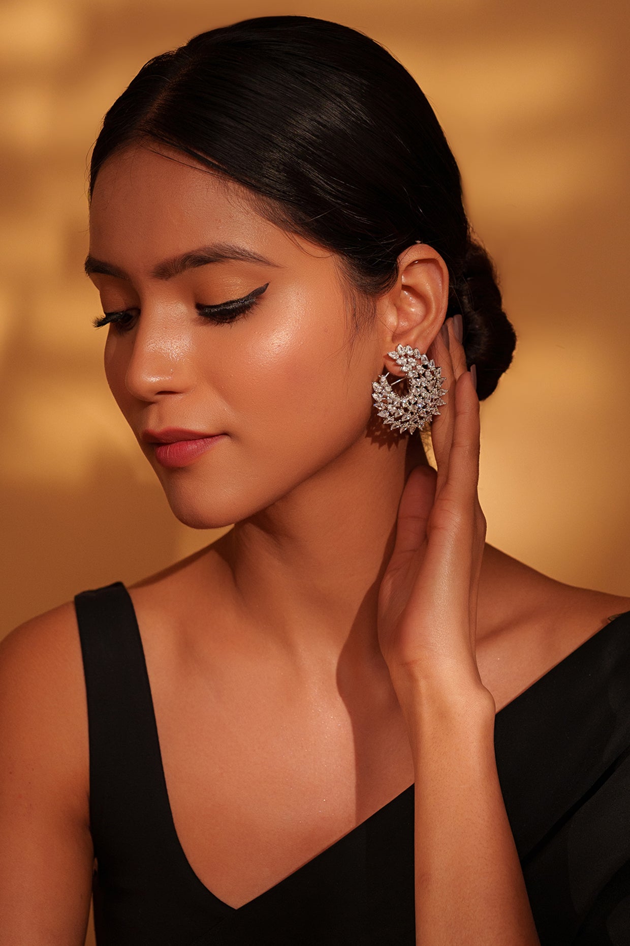 Ramshani Diamond Studs