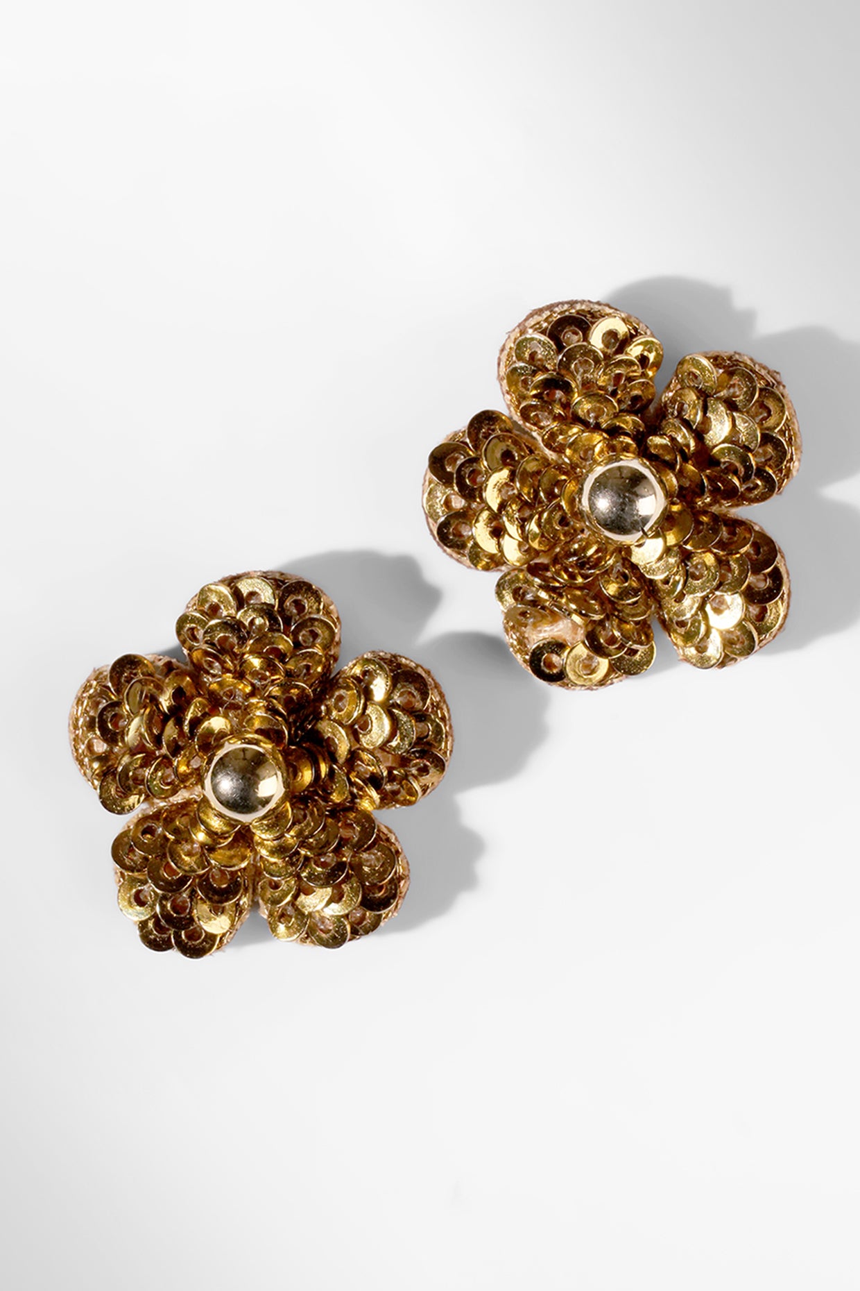 Gold Kioko Earrings