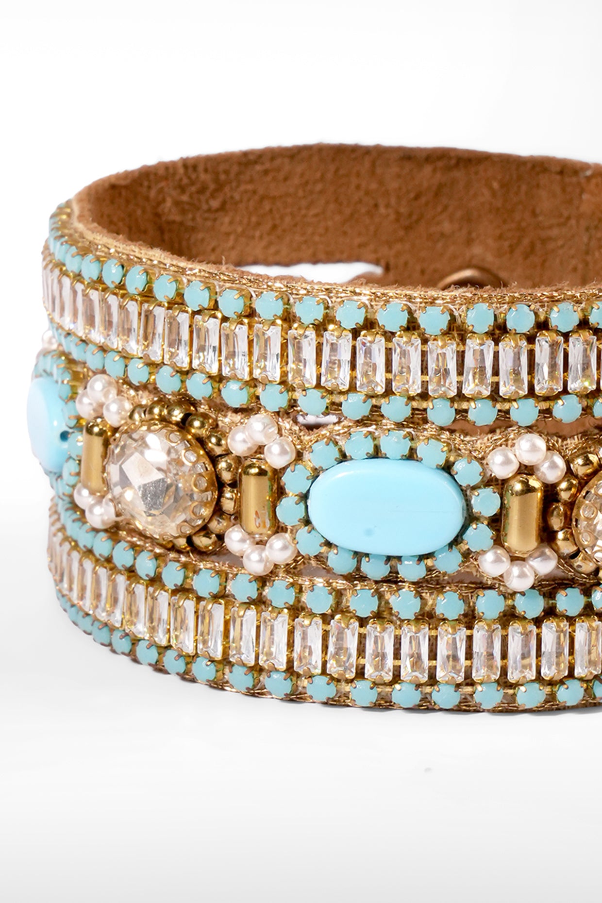 Turquoise Harva Bracelet