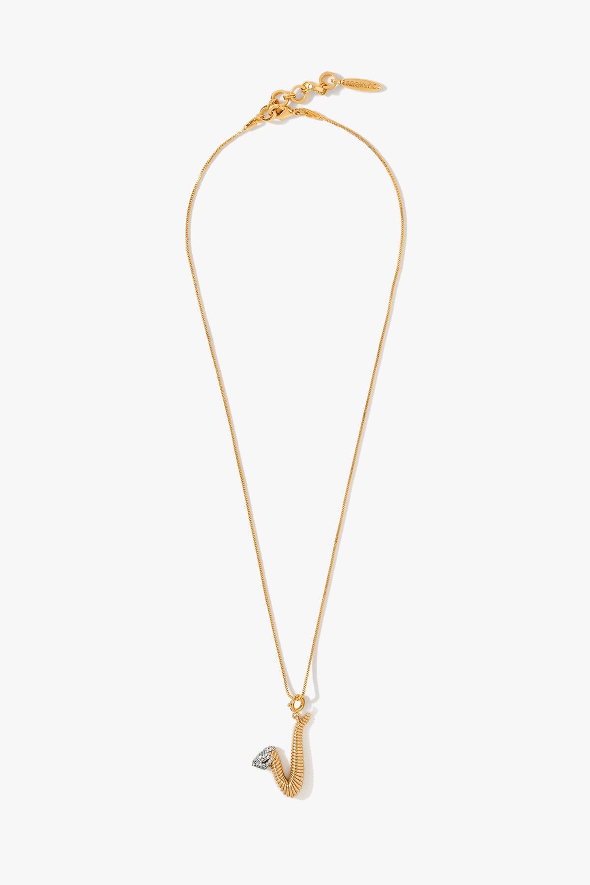 KOKO Alphabet Charm "V"