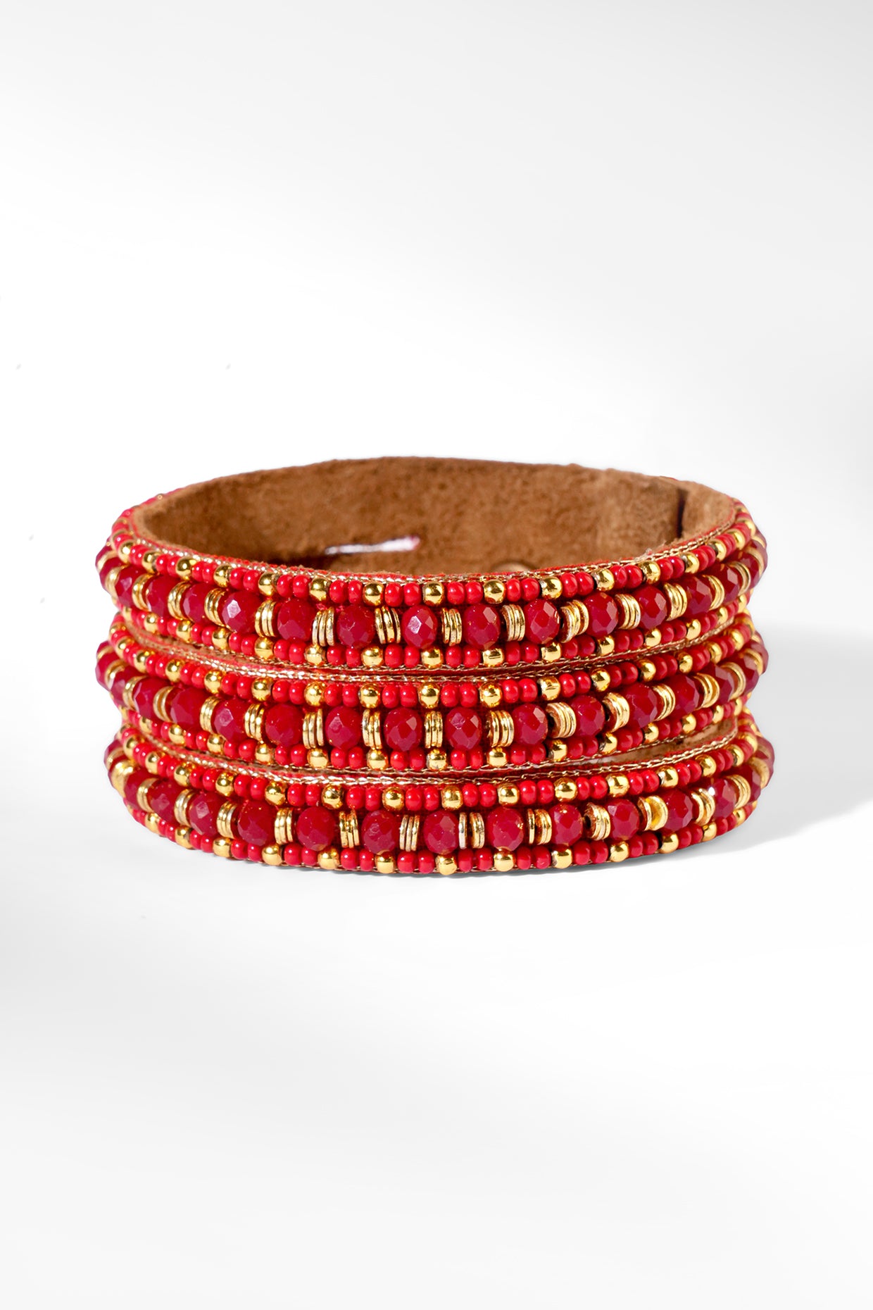 Red Inana Bracelet