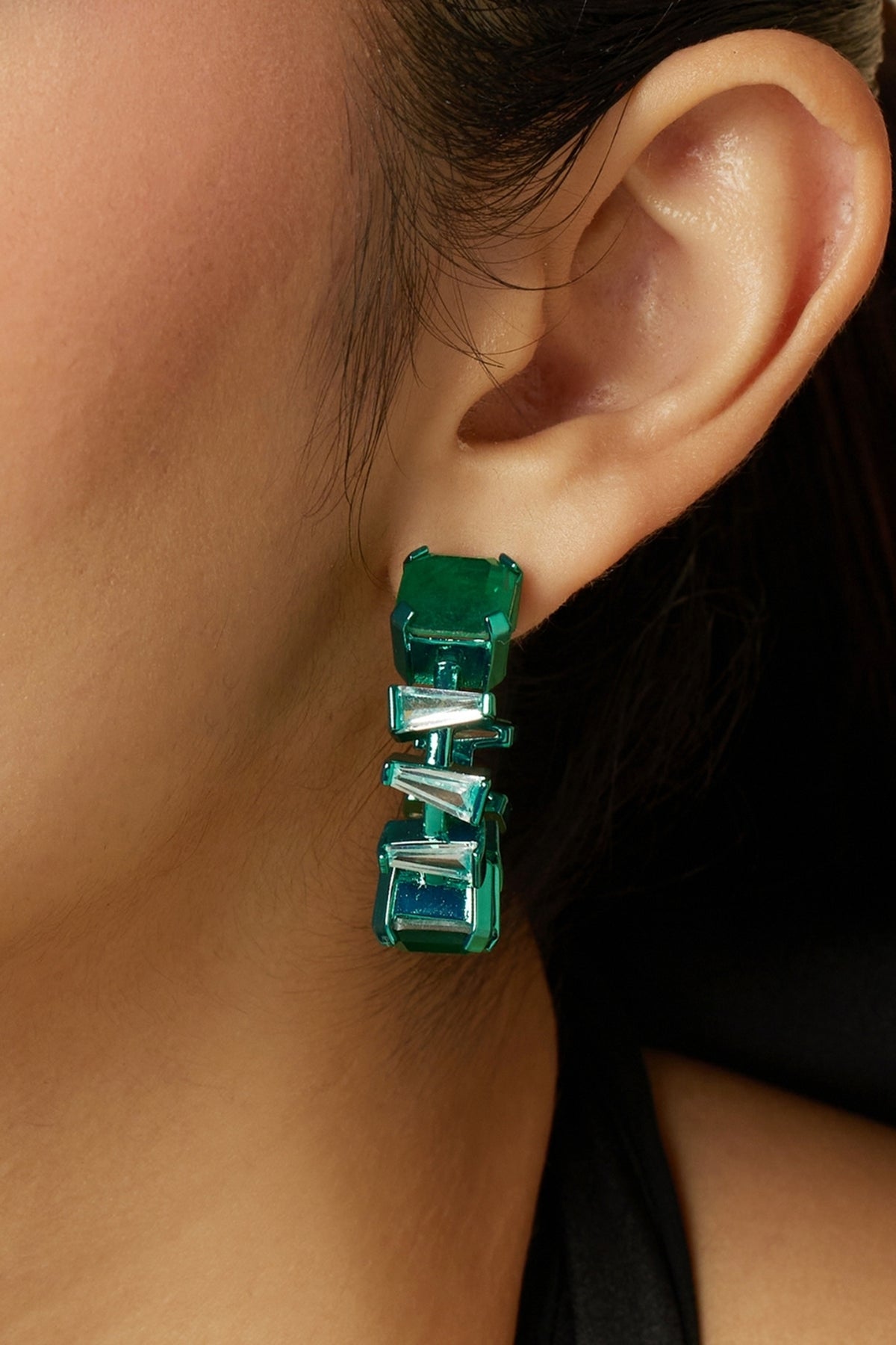 Imperia Emerald Botox Hoops