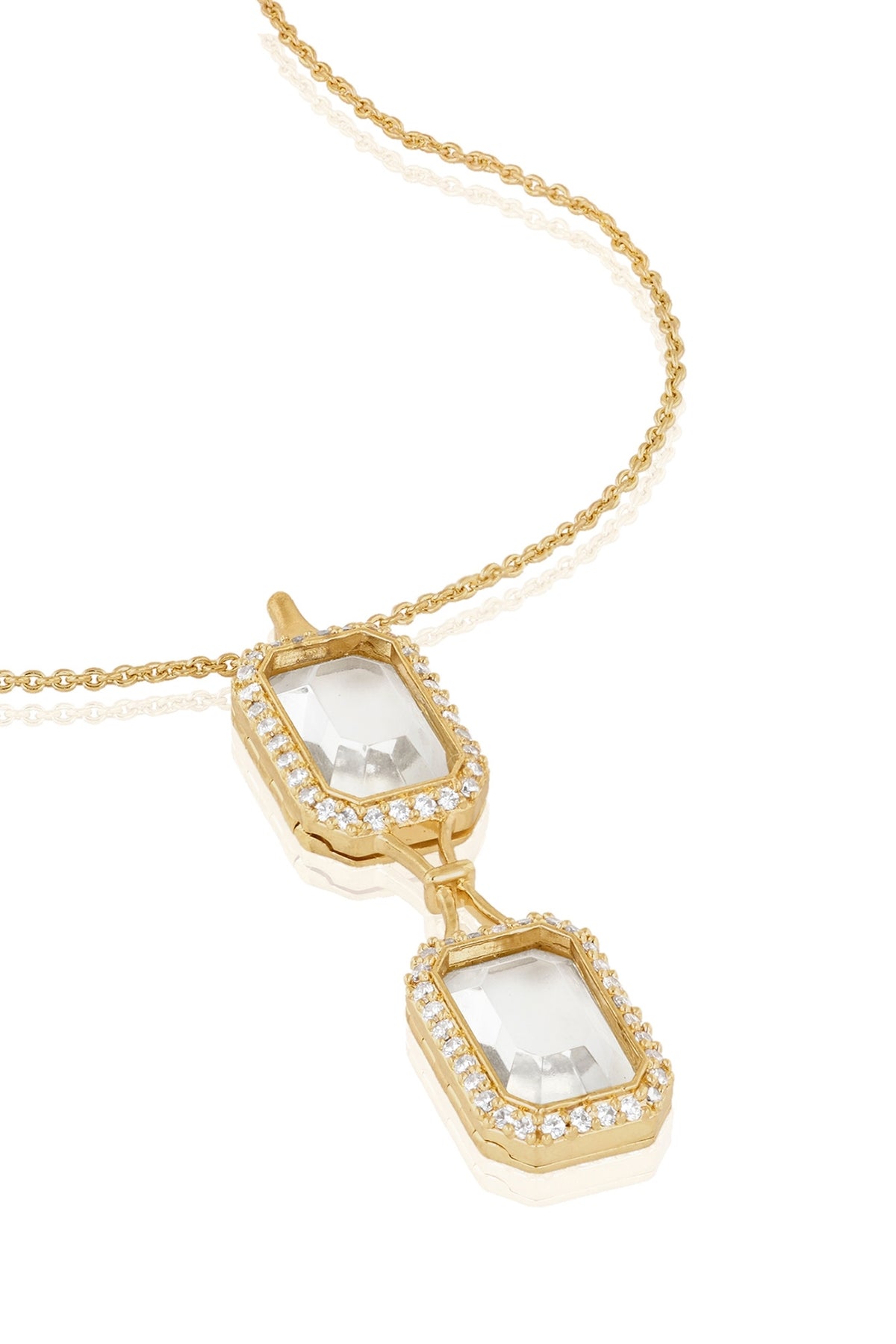 Polki Royal Octavia Pendant necklace