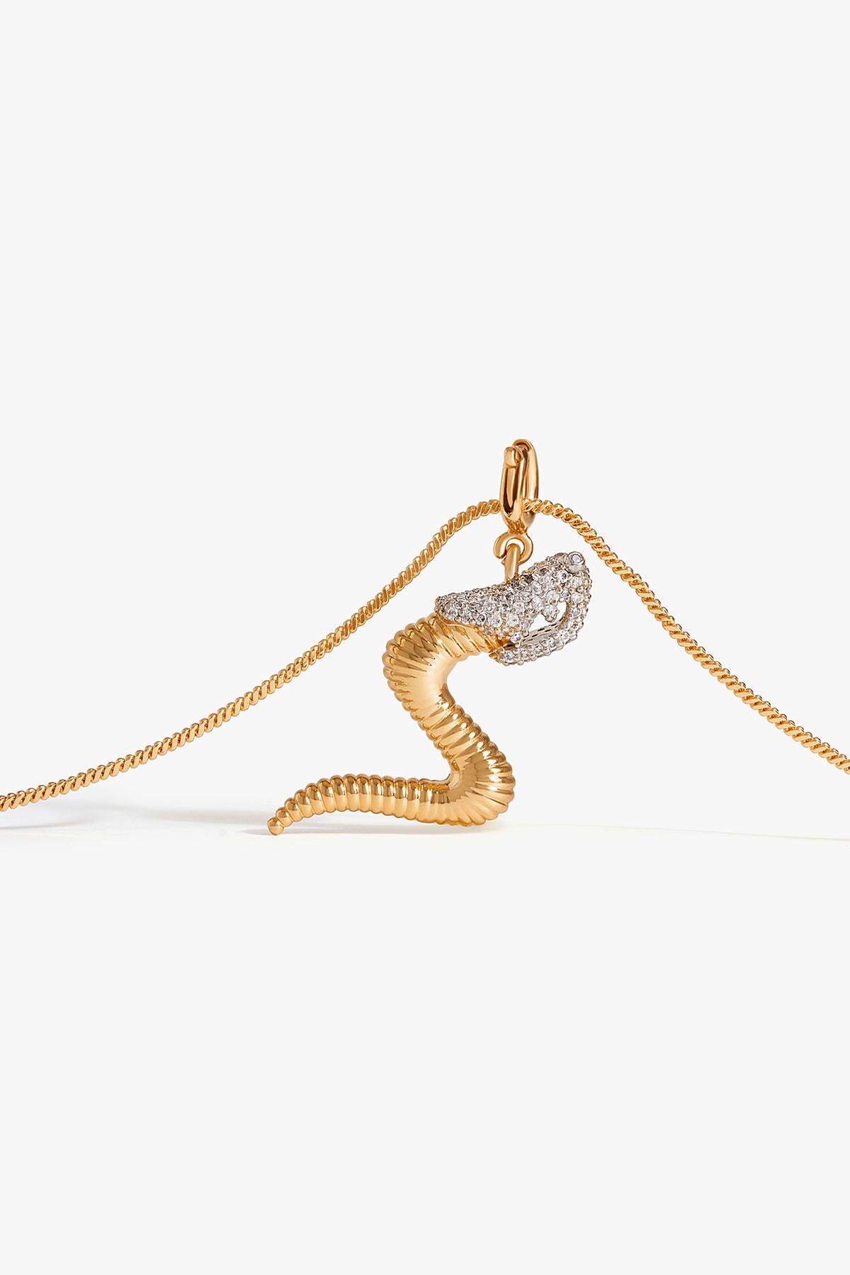 KOKO Alphabet Charm "S"