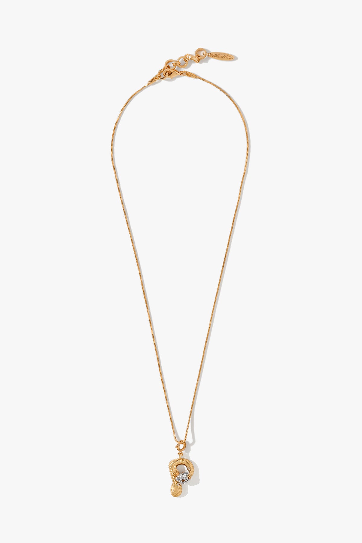 KOKO Alphabet Charm "P"