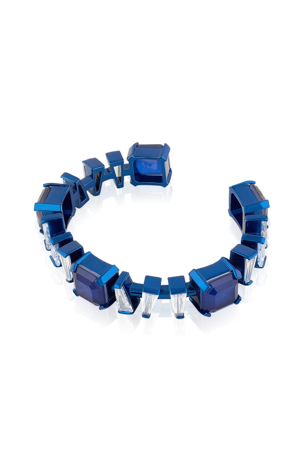 Regent Sapphire Botox Cuff
