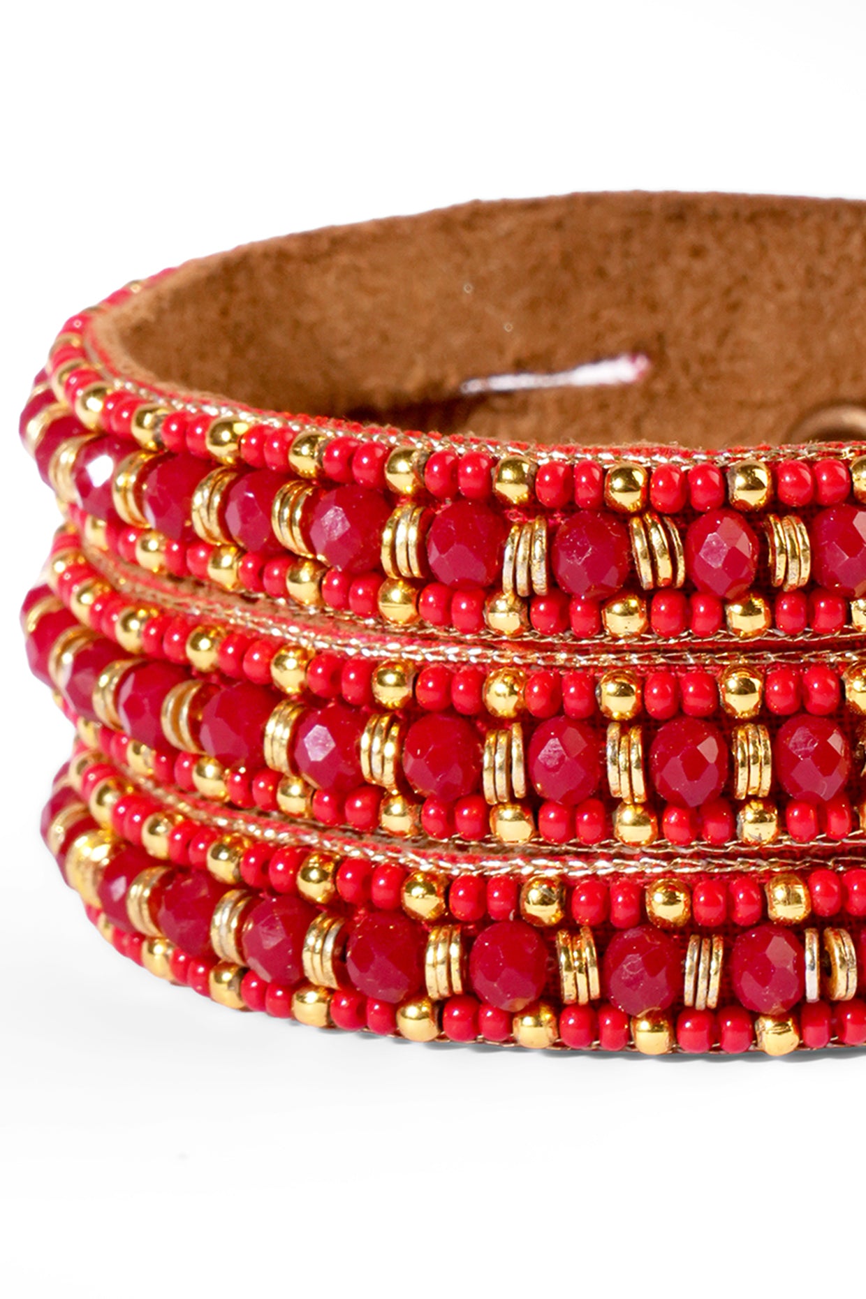 Red Inana Bracelet