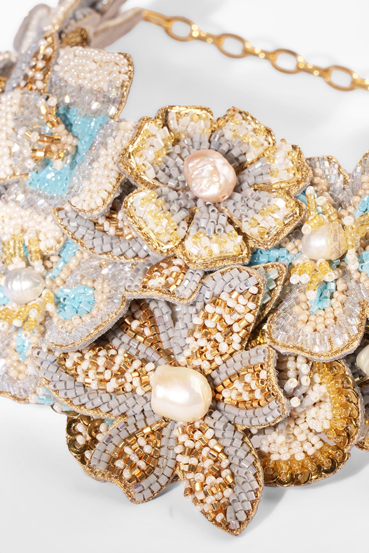 Nilufar Necklace