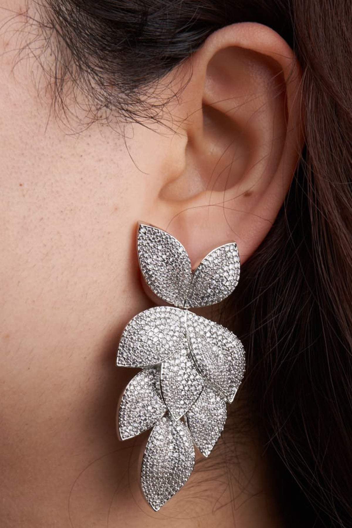 Leaf Earrings