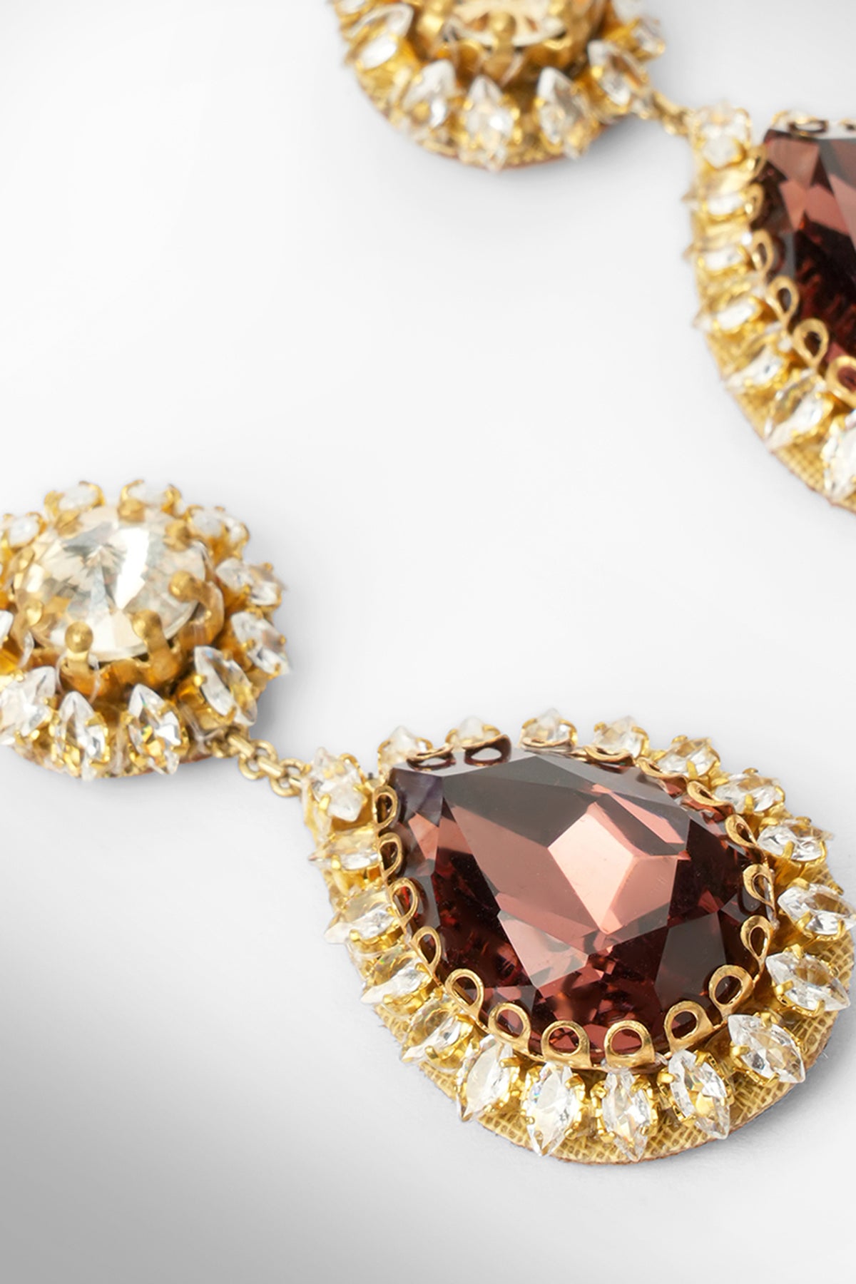 Amethyst Rekhi Earrings