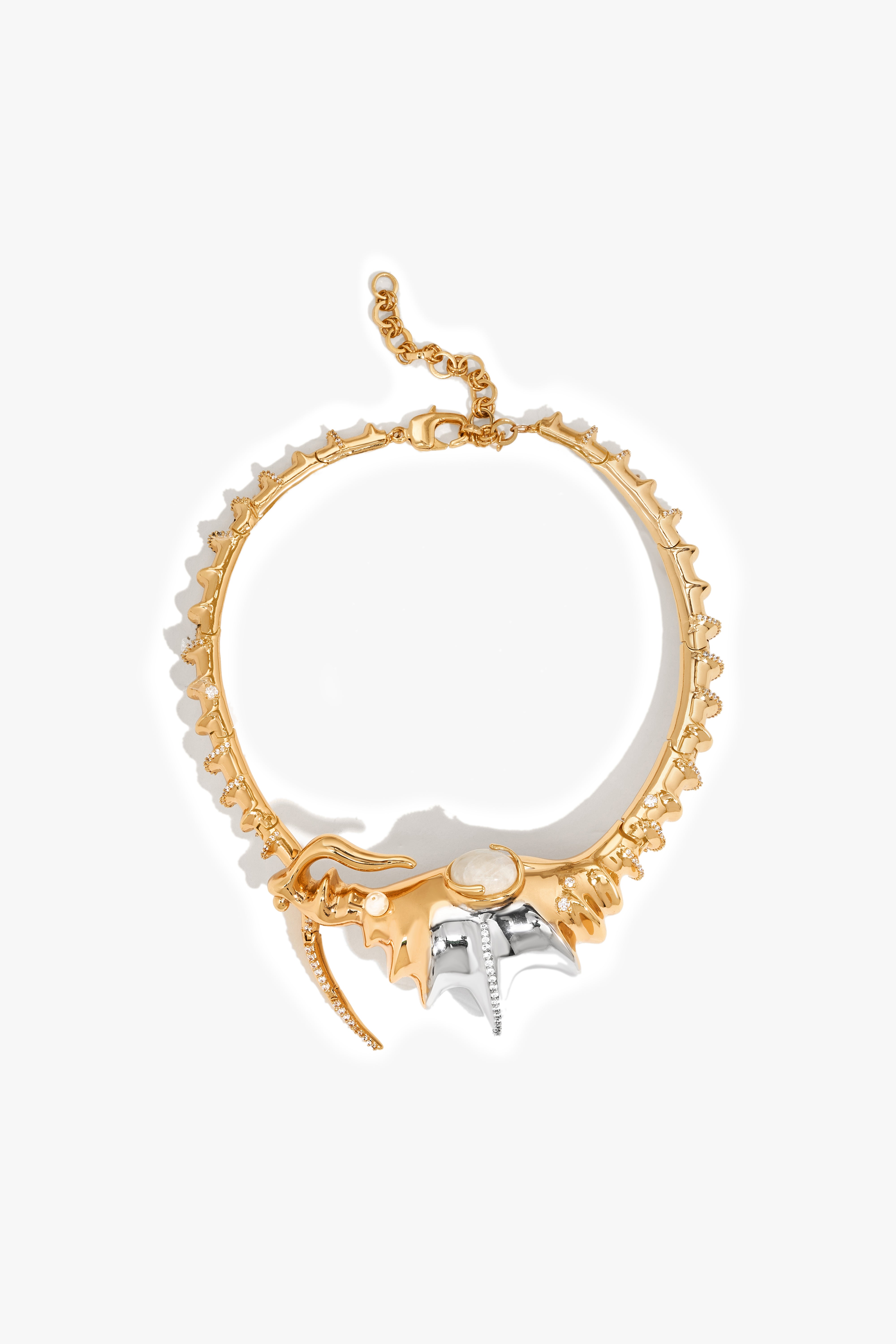 Seanymph Statement Collar Necklace
