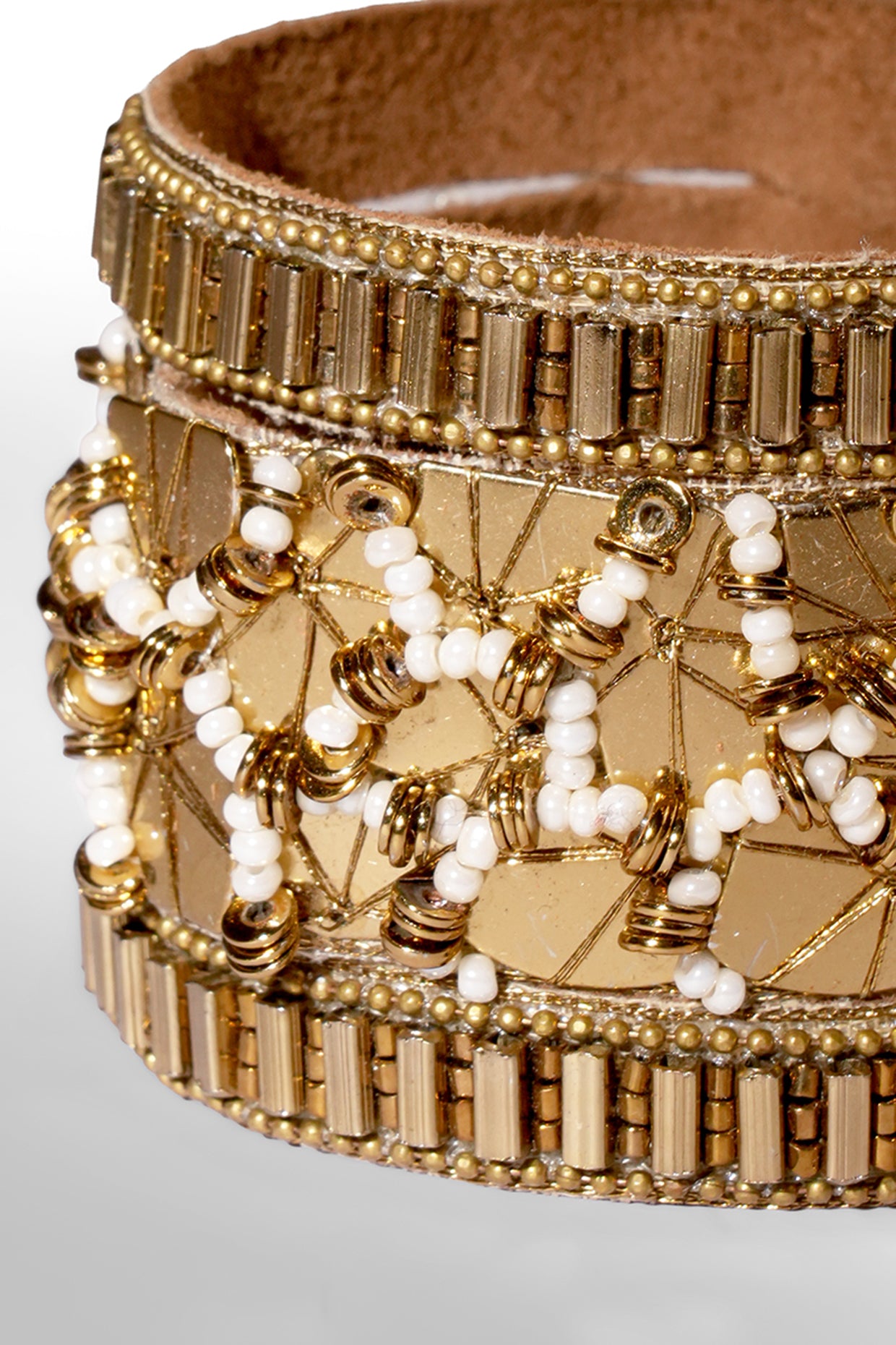 Gold Lumis Bracelet