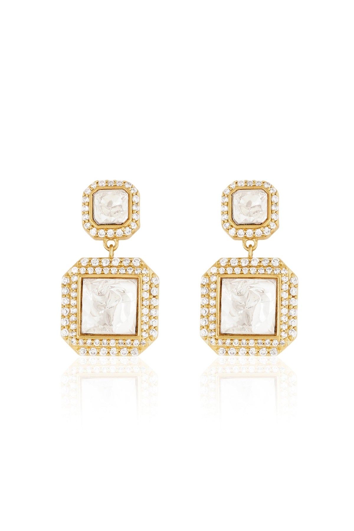 Polki Valora Earrings