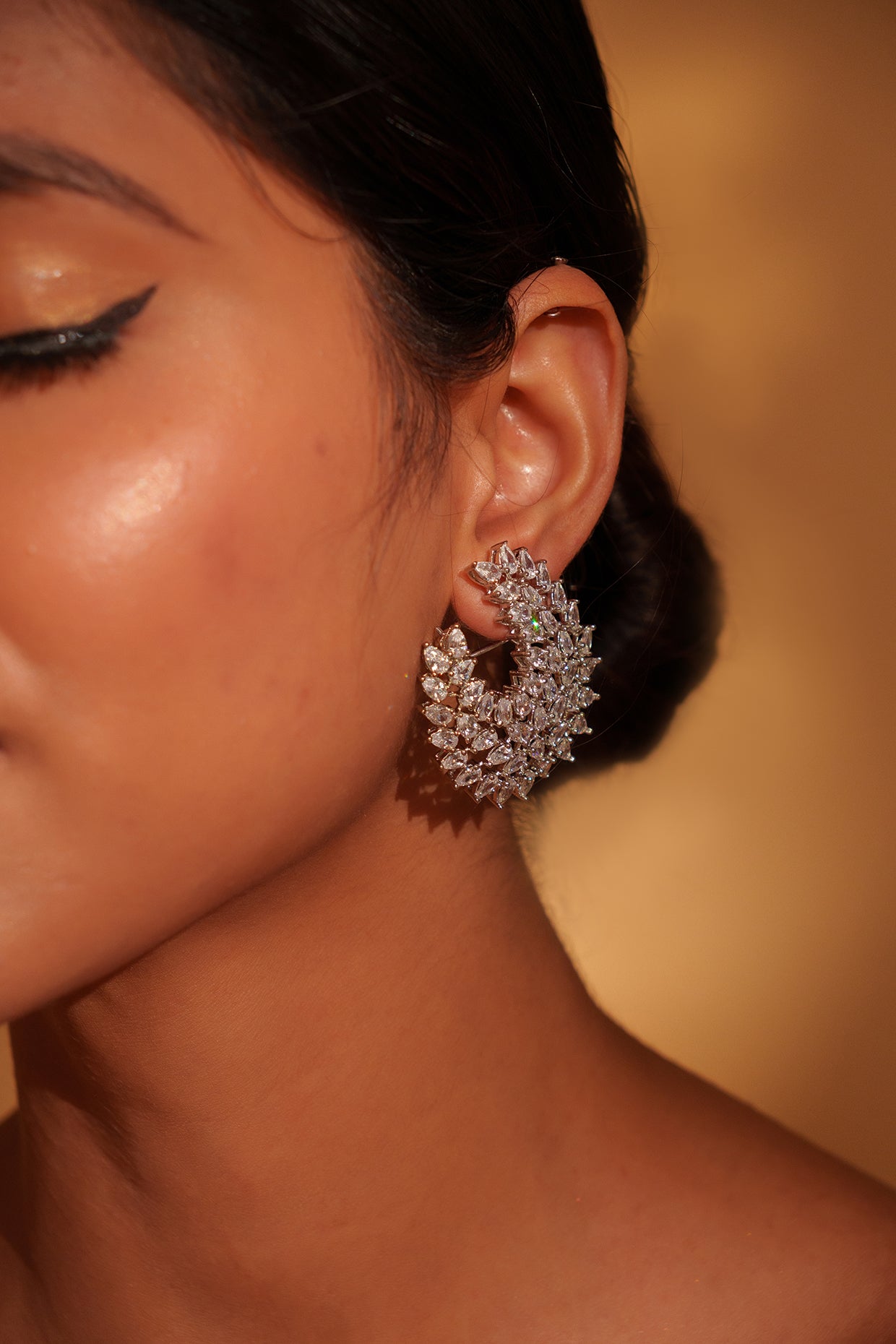 Ramshani Diamond Studs