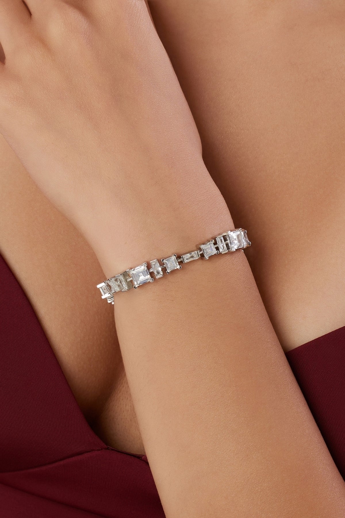 Lucent Diamante Botox Bracelet