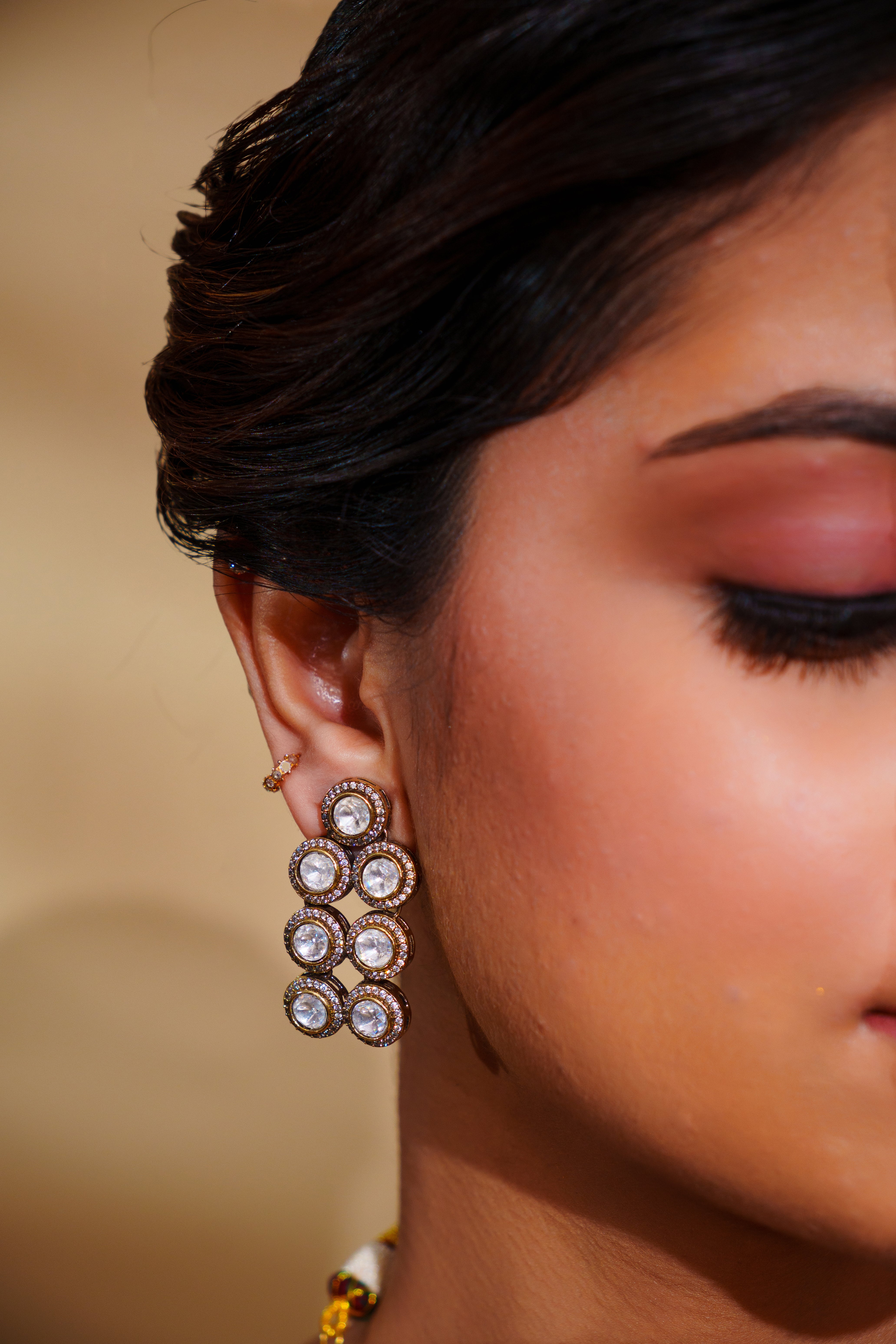 Gunjika Kundan Necklace Set