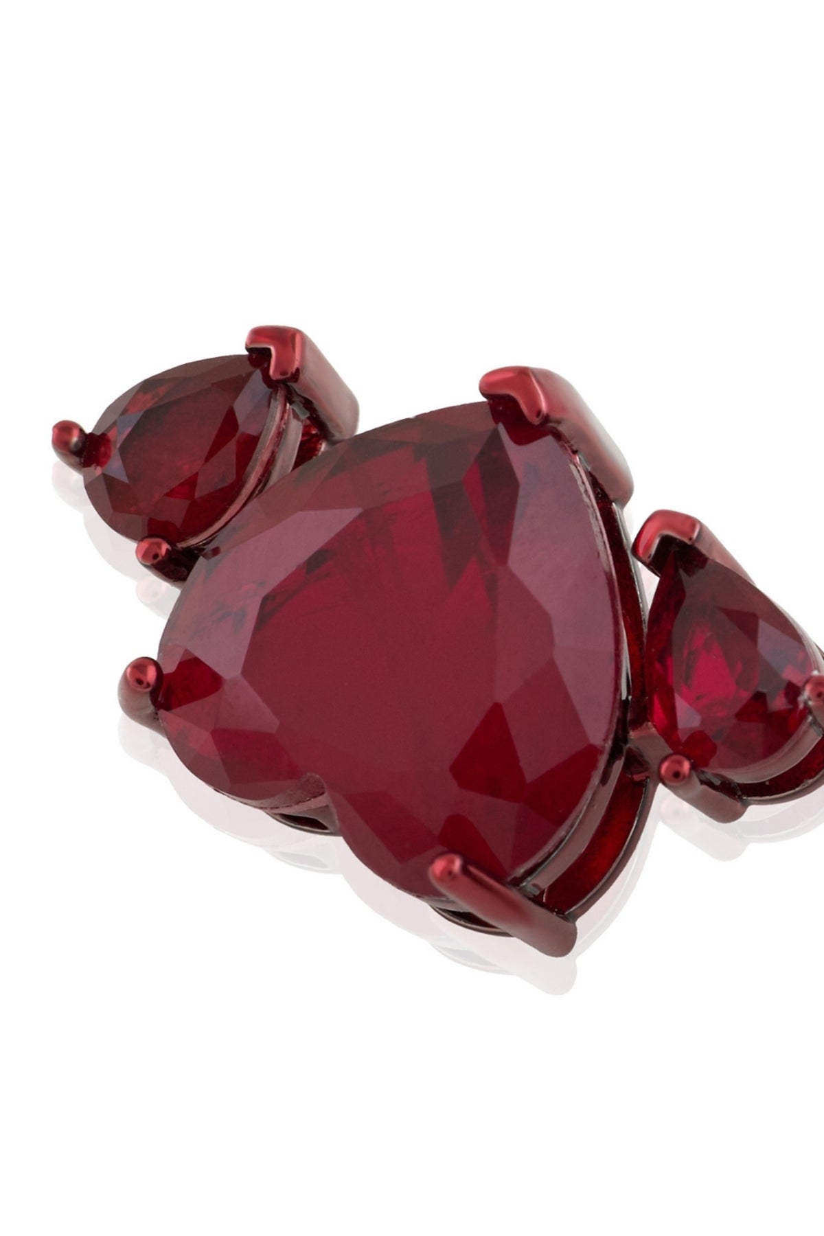 Sirein Ruby Botox Studs