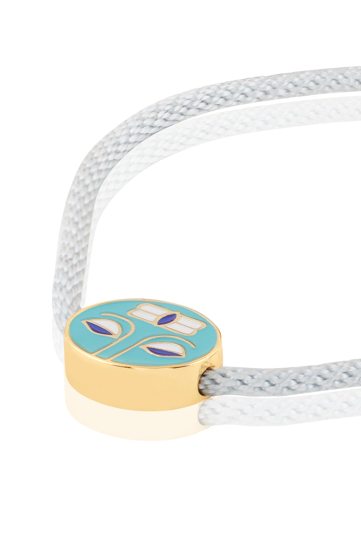 Shivaay Bracelet In 18kt Gold Plated