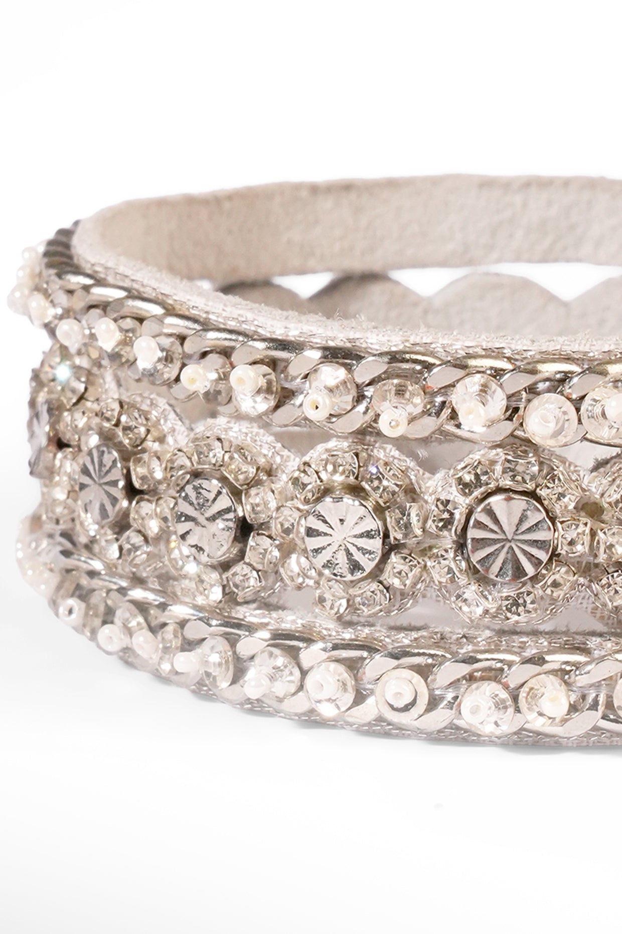 Silver Elowen Bracelet