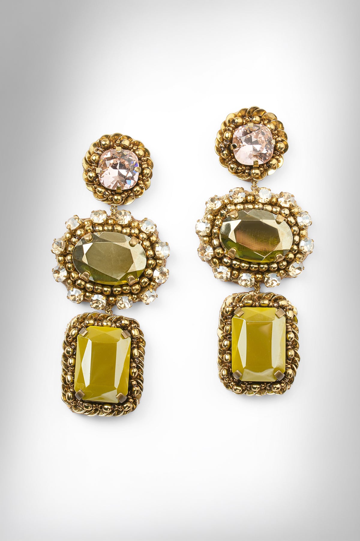 Olive Rehman Earrings