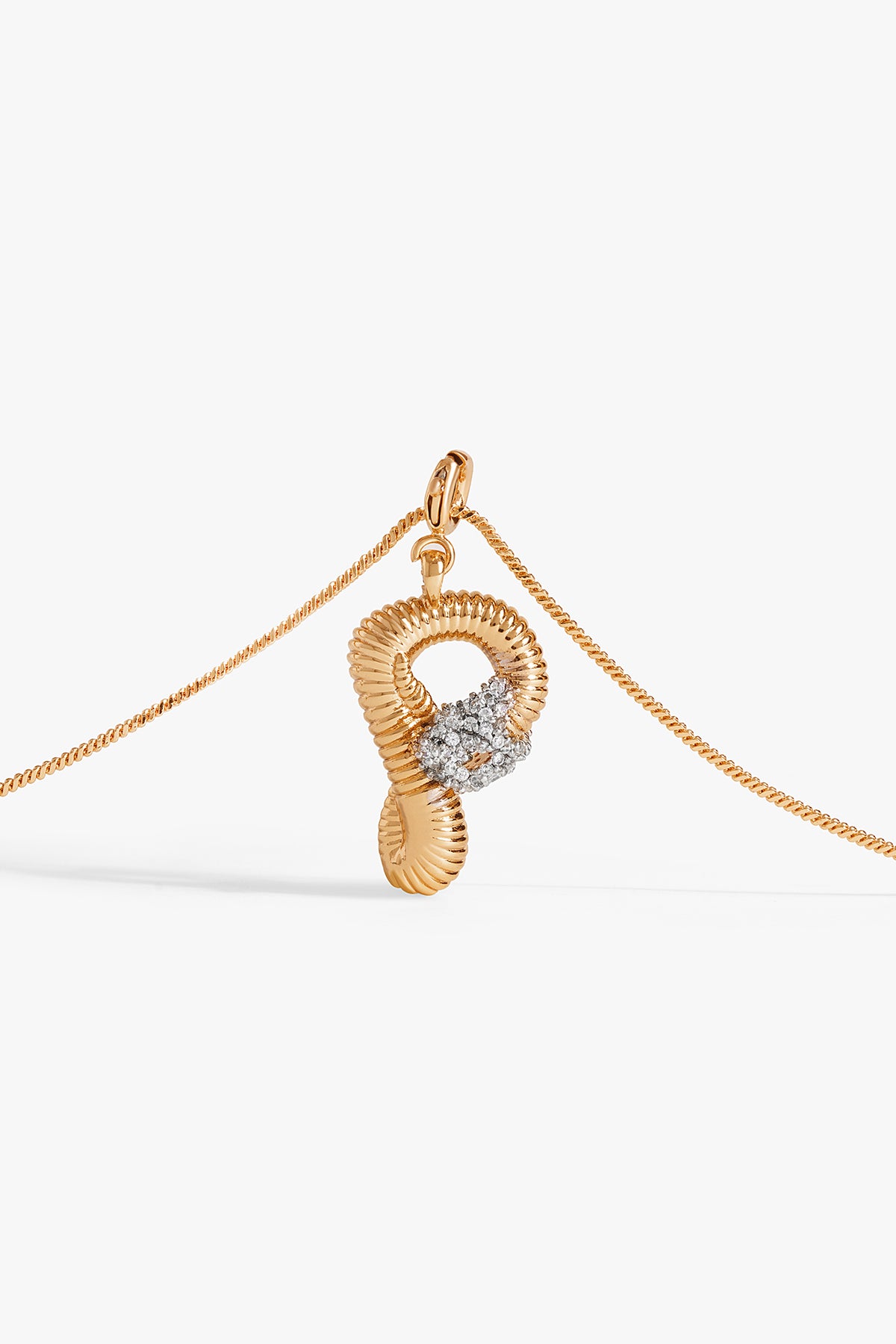 KOKO Alphabet Charm "P"