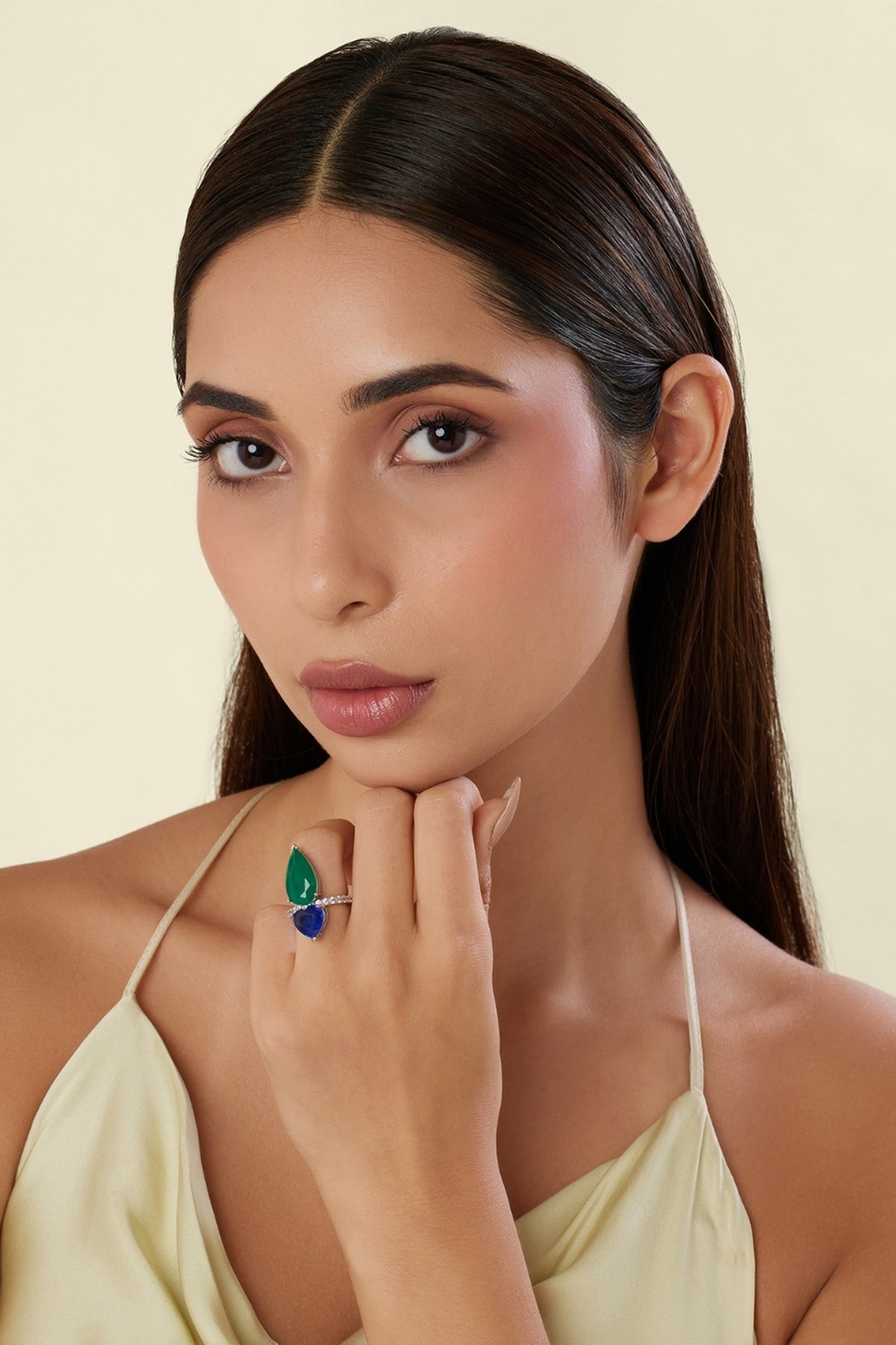 Dublin Botox Gemstone Ring