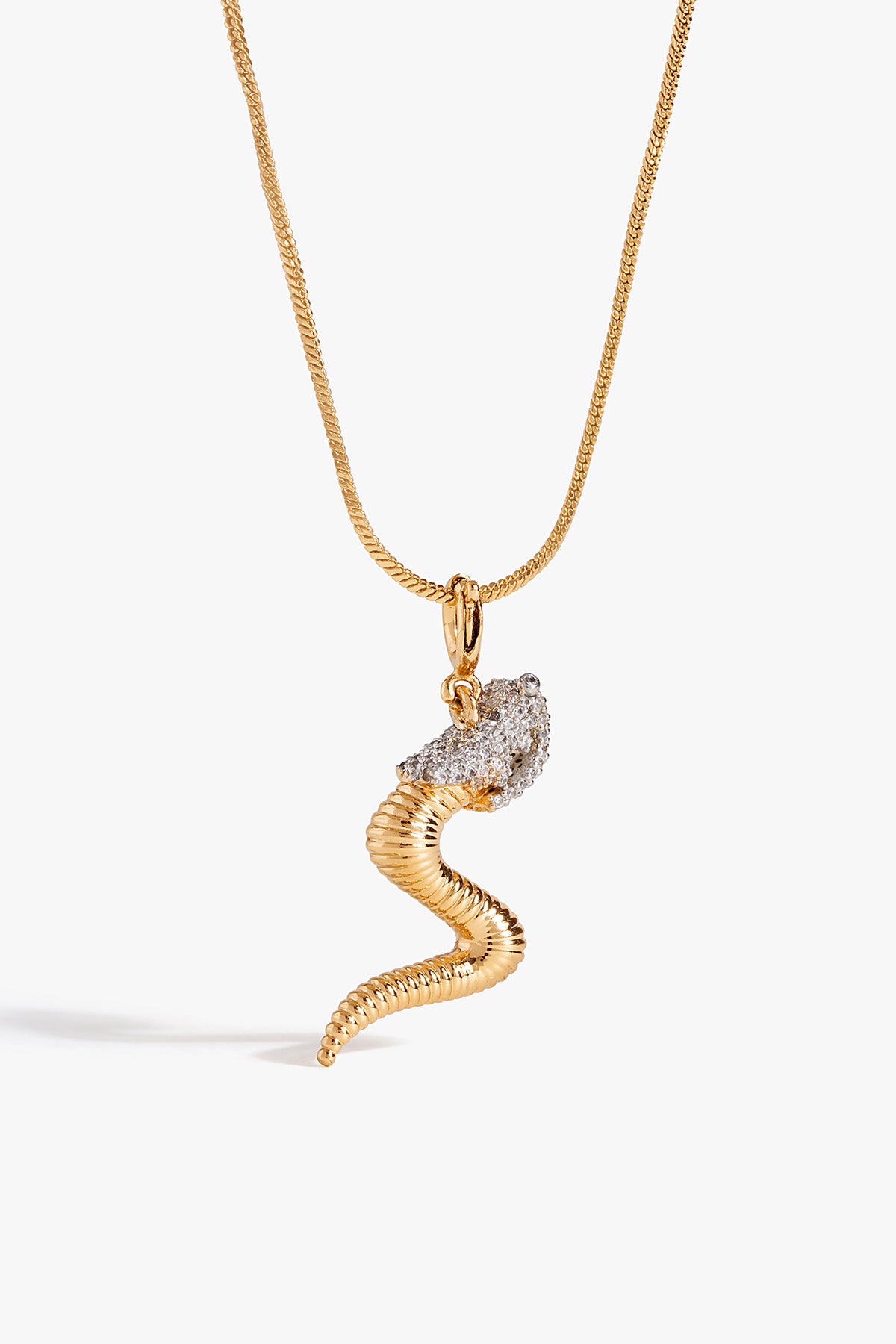 KOKO Alphabet Charm "S"