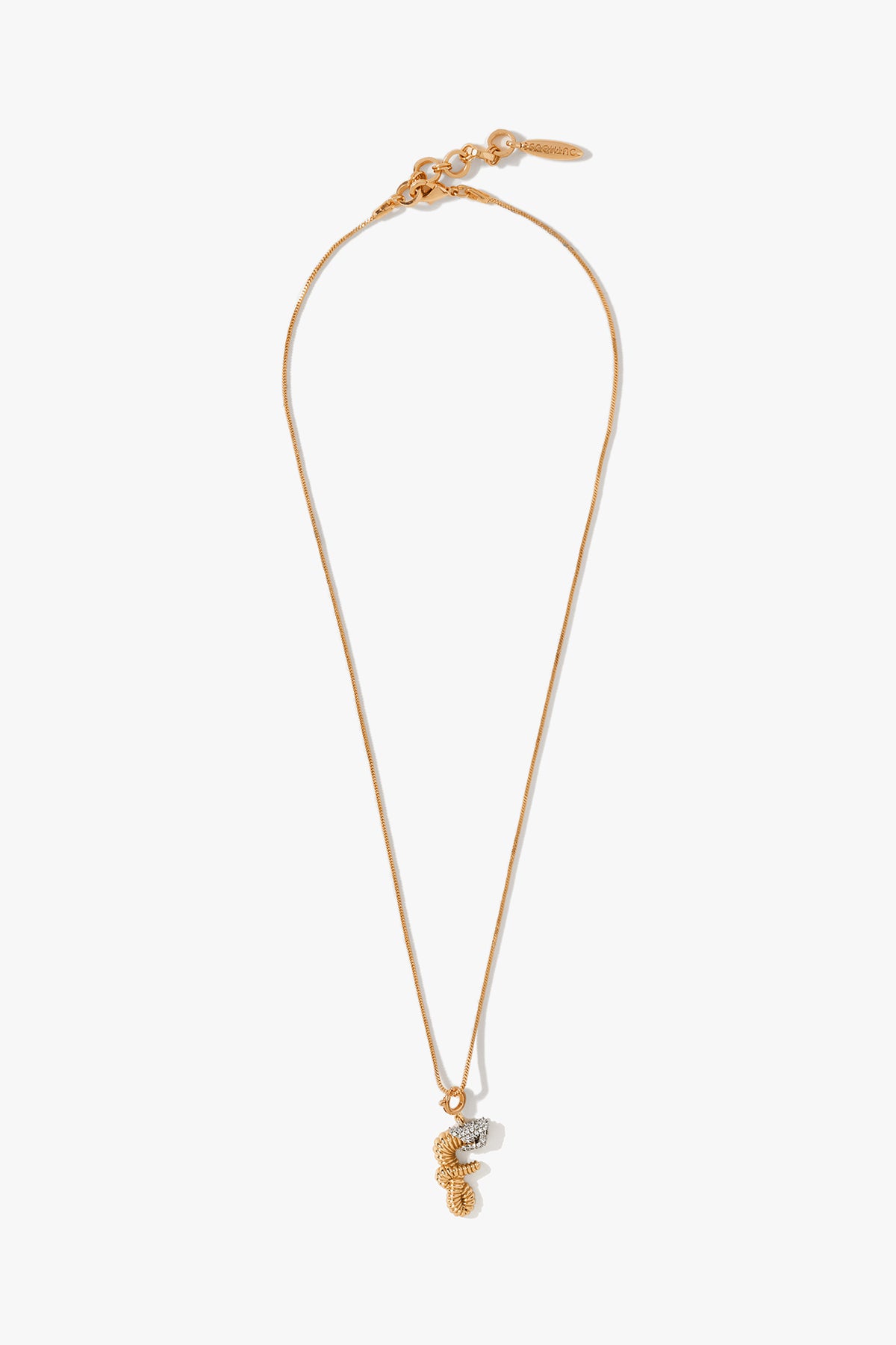 KOKO Alphabet Charm F