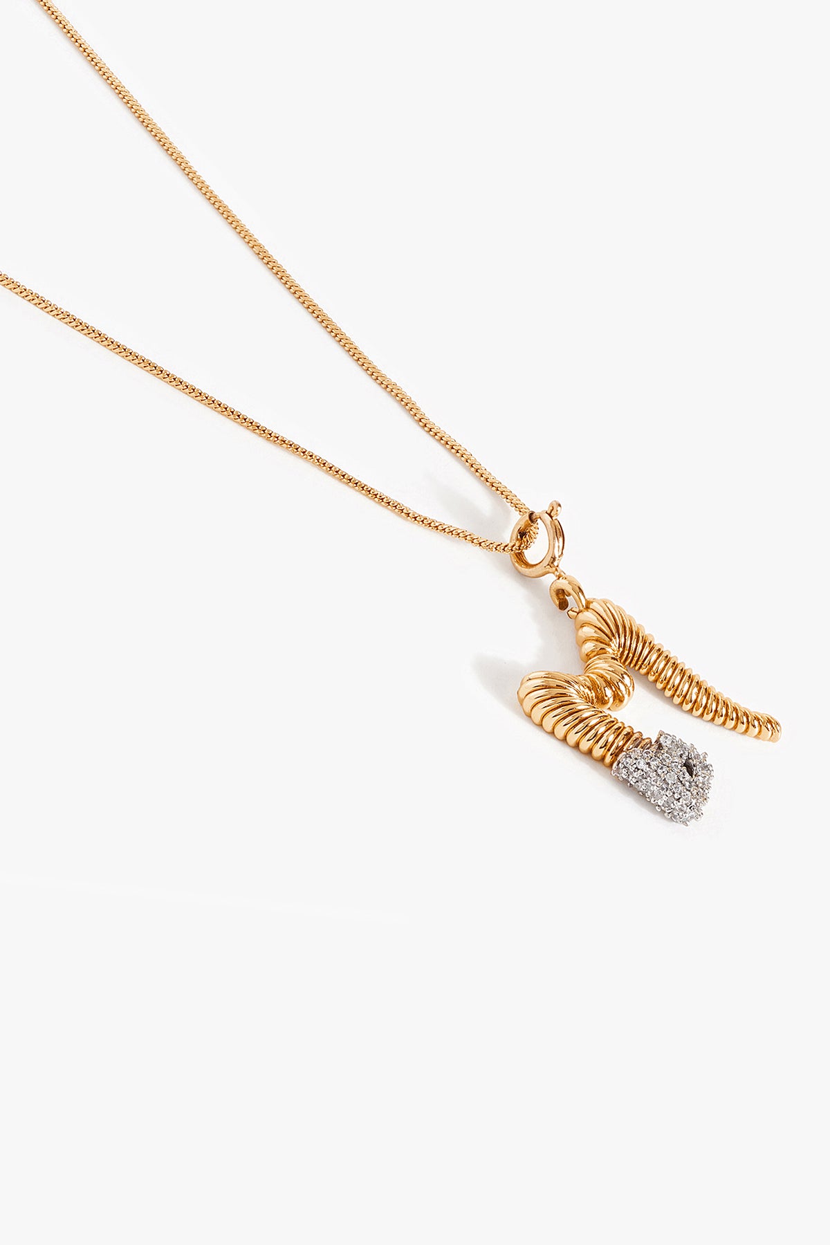 KOKO Alphabet Charm "M"