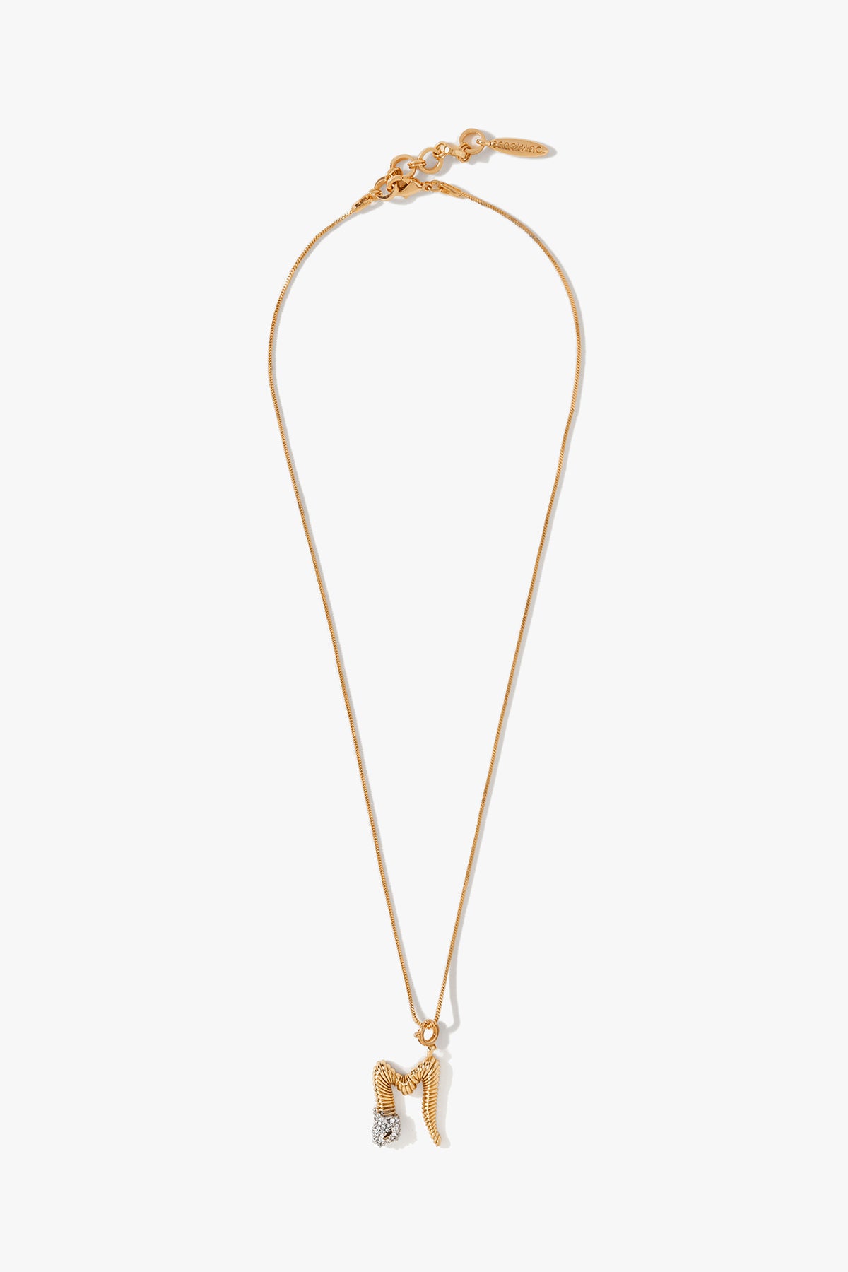 KOKO Alphabet Charm "M"