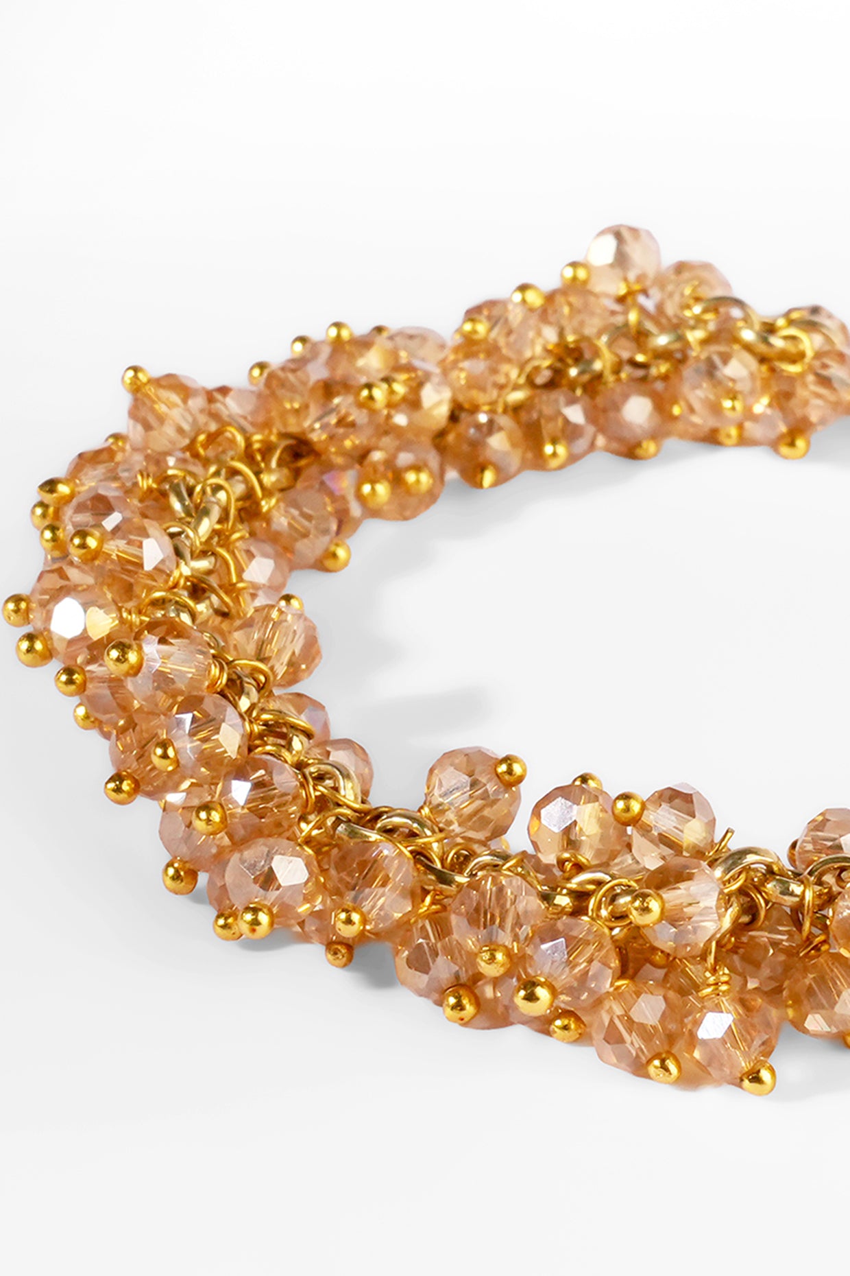 Champagne Jemsa Bracelet