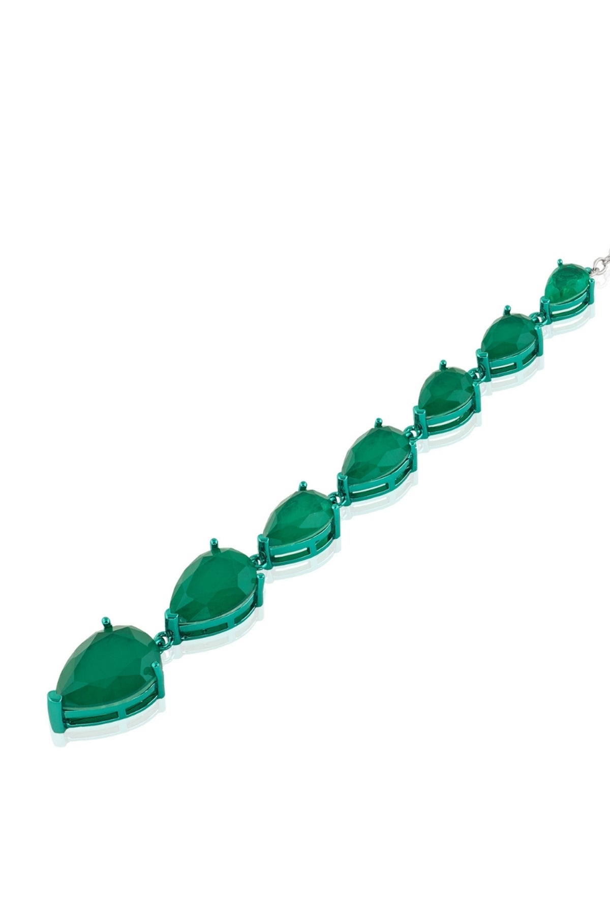 Emeraldine Botox Maang Tikka