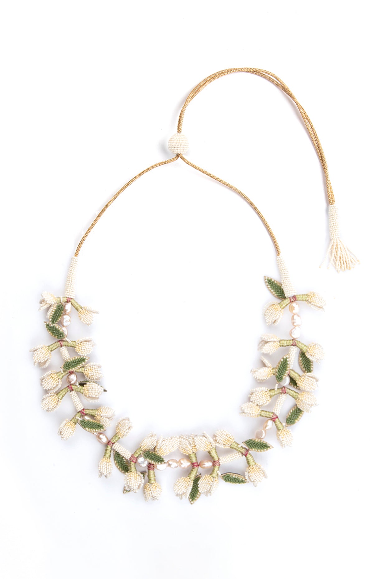 Ivory Ivana Necklace