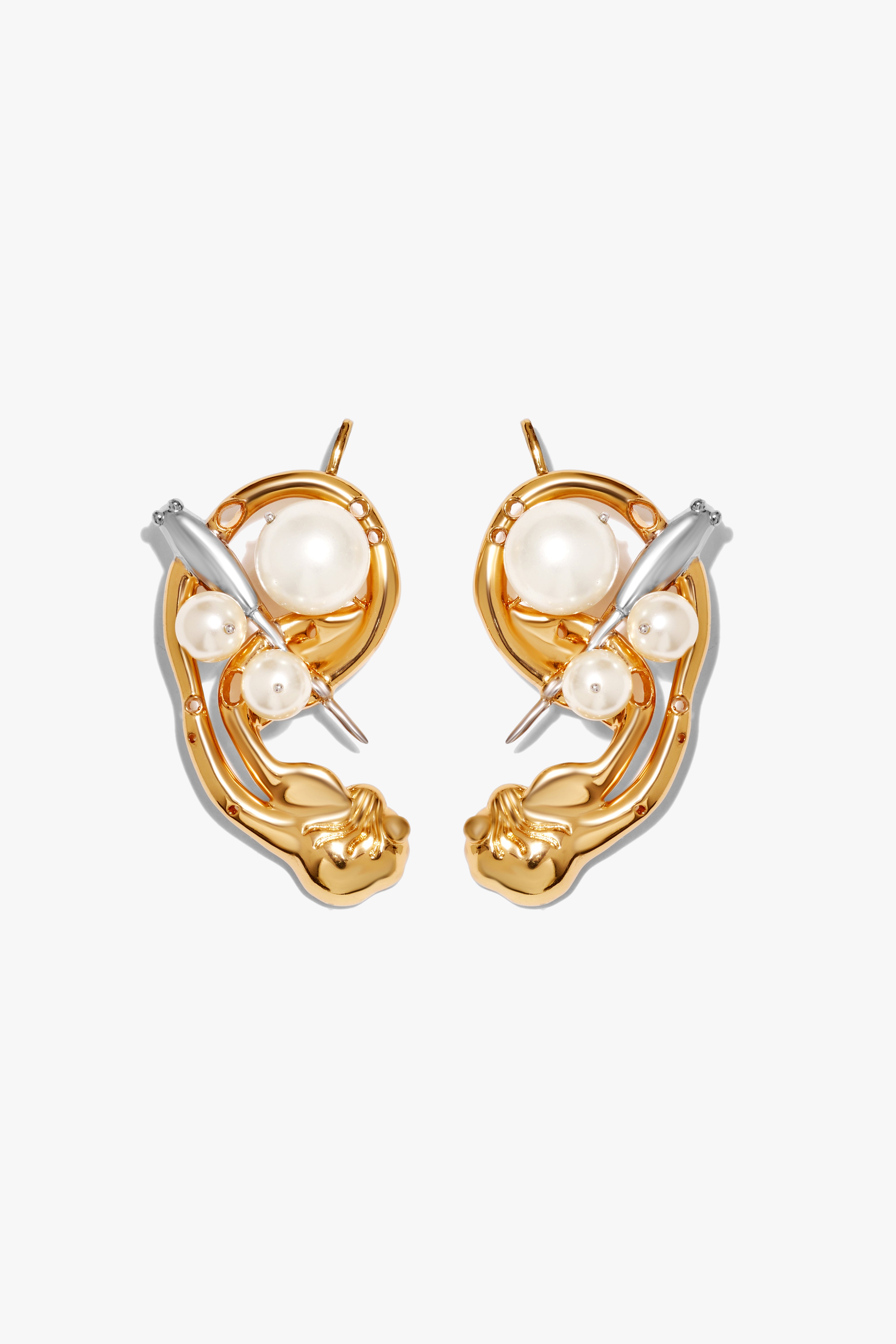 Koko Trinity Earcuffs