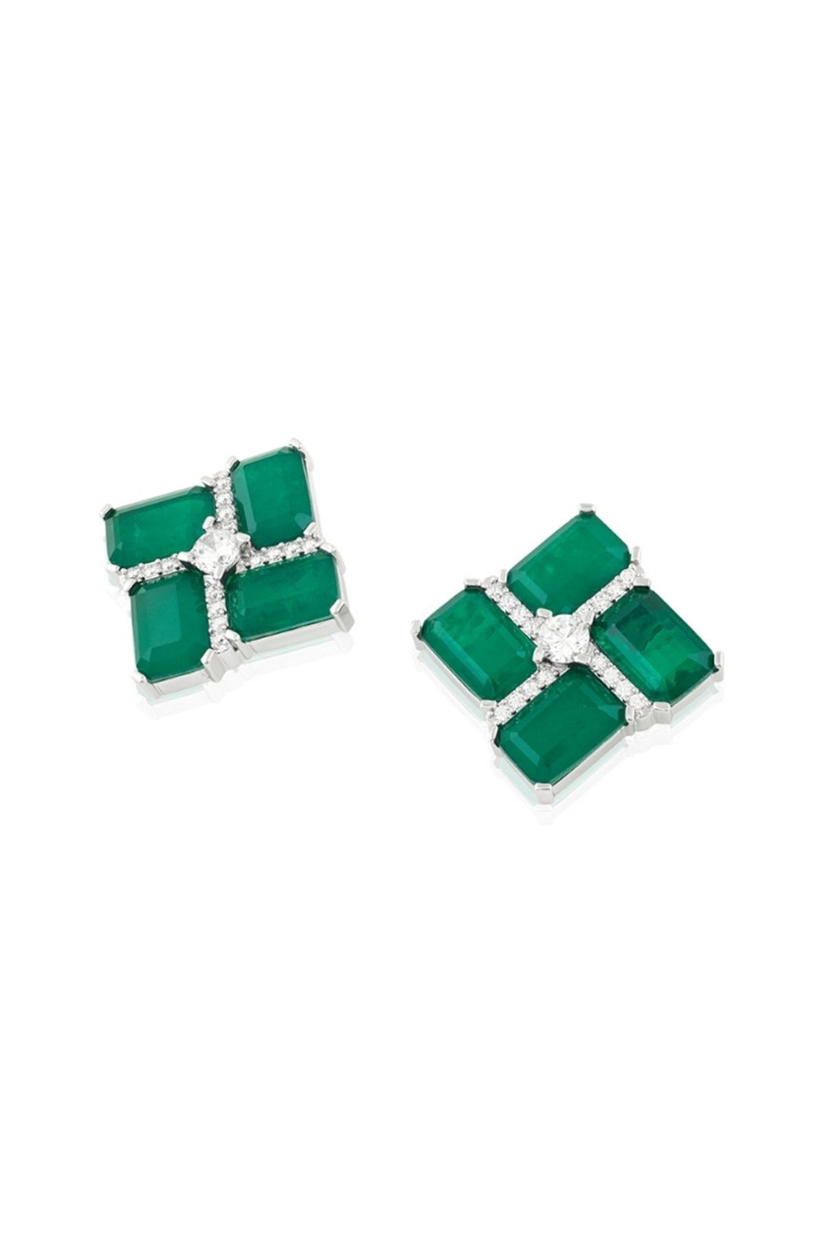 Maison Botox Statement Studs
