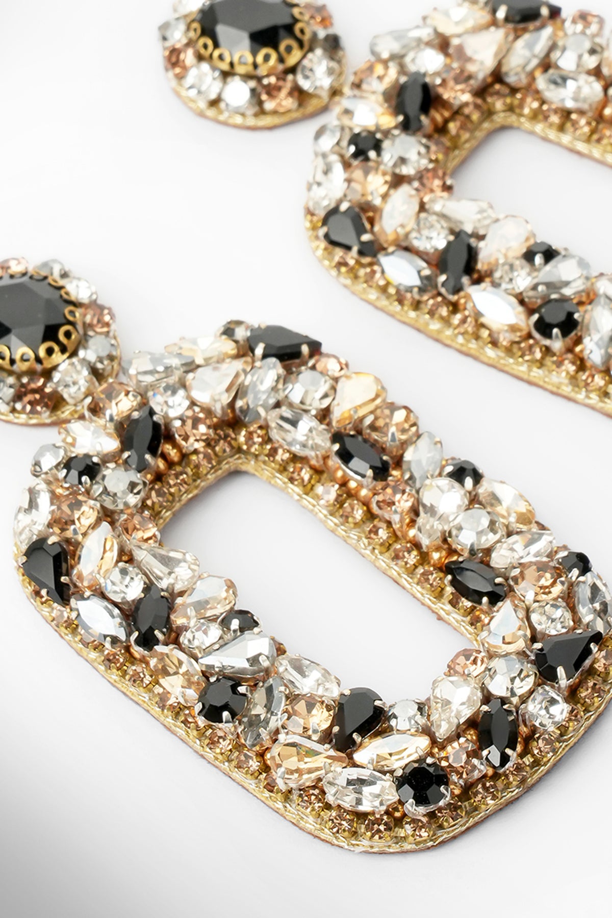 Black Libi Earrings