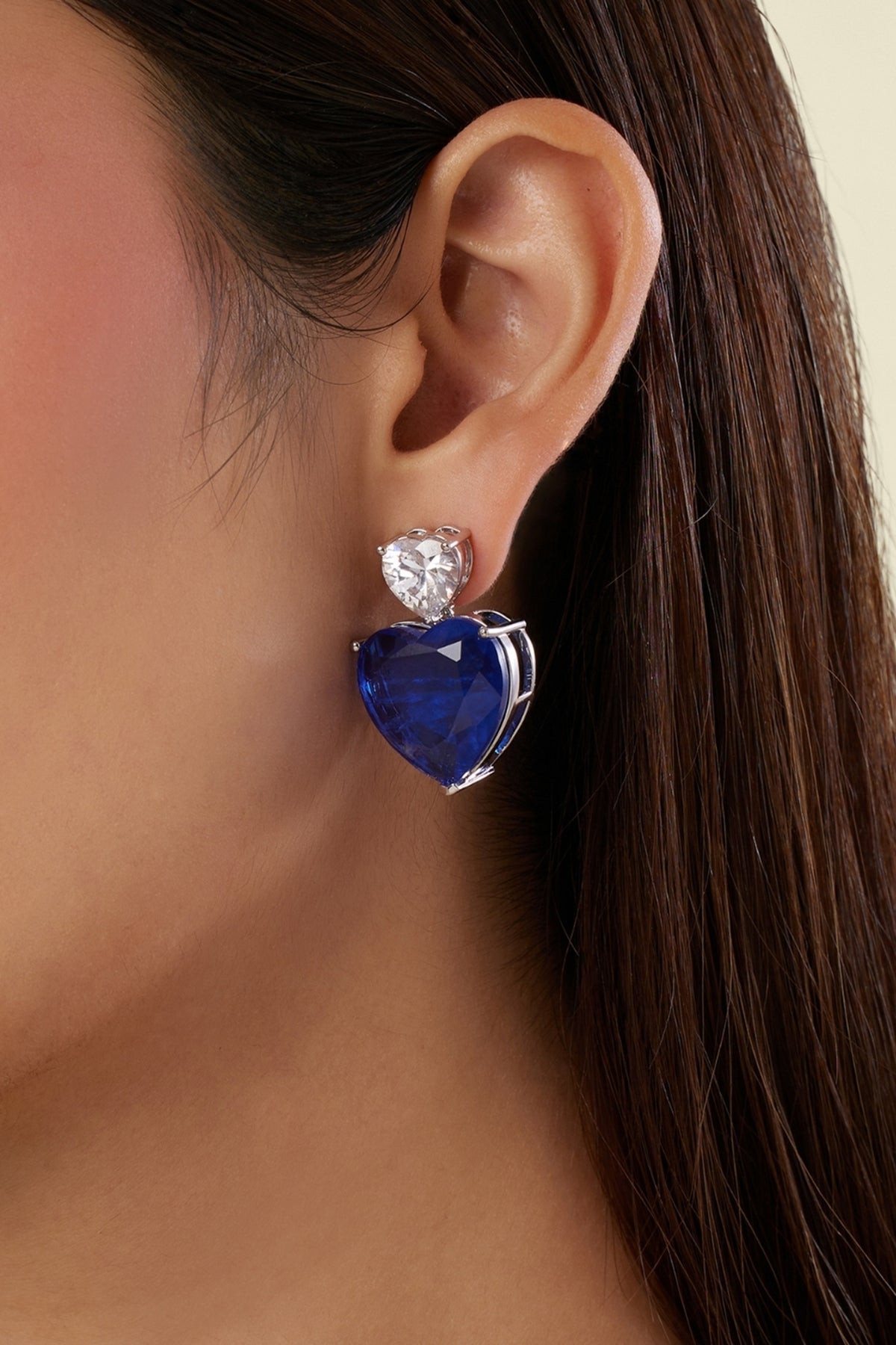 Doré Sapphire Botox Earrings