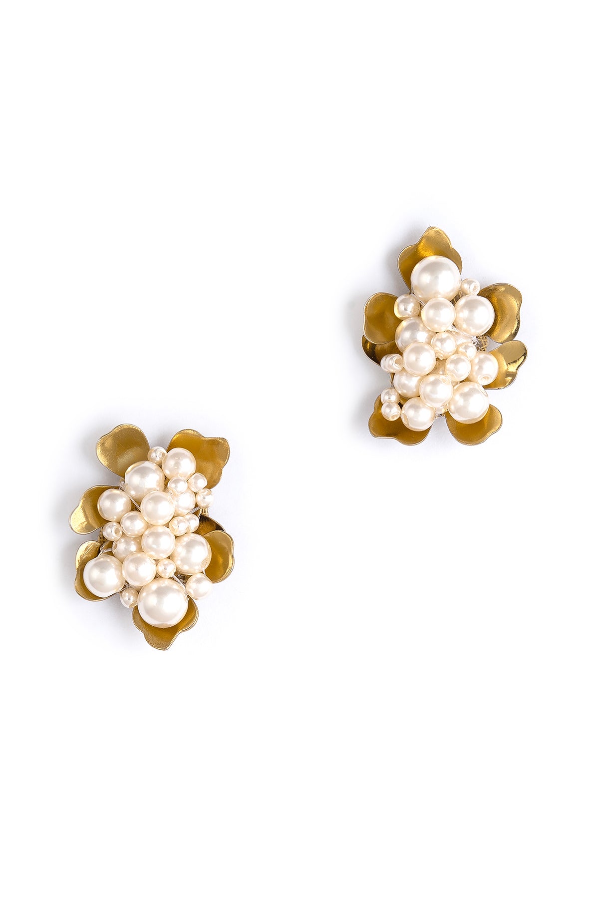 Gold Nea Earrings