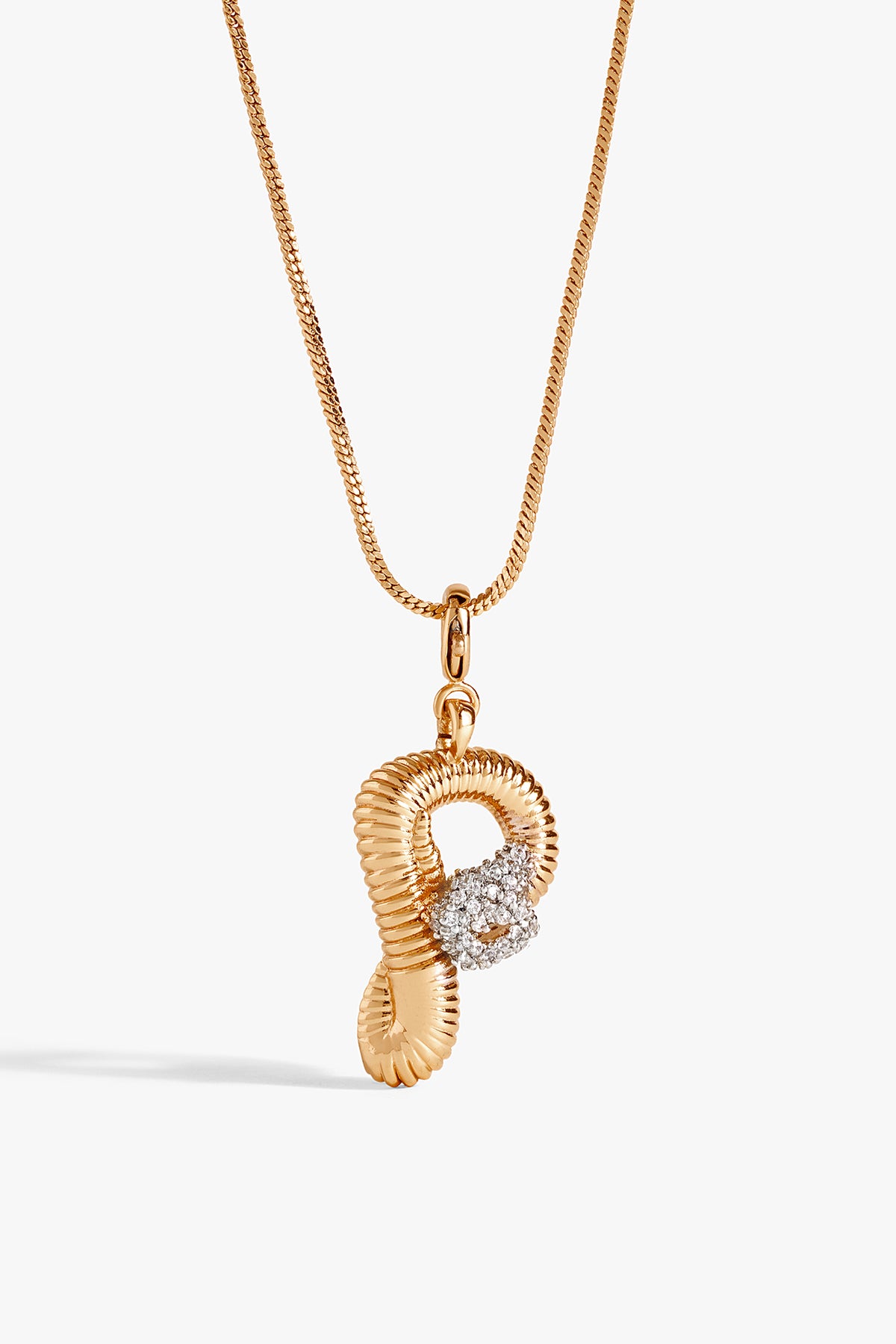 KOKO Alphabet Charm "P"