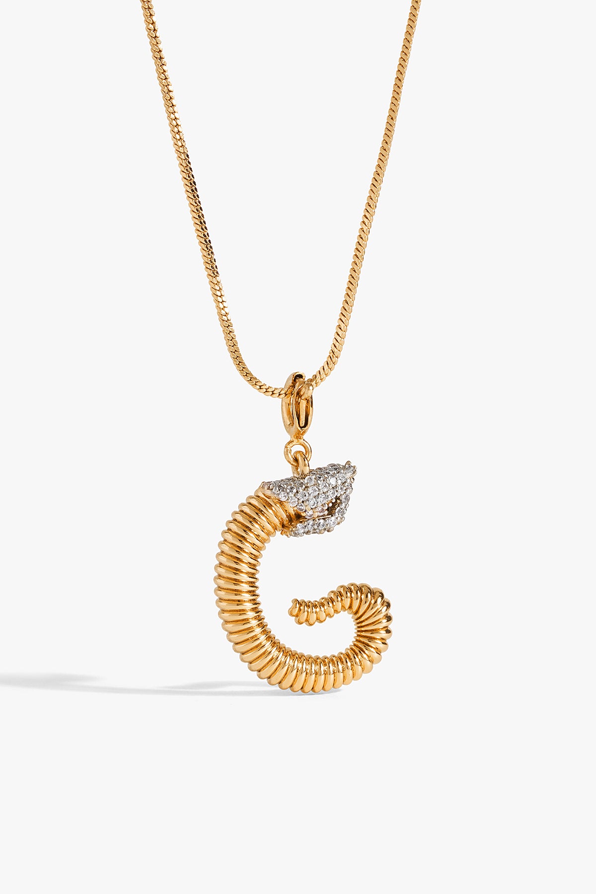 KOKO Alphabet Charm G