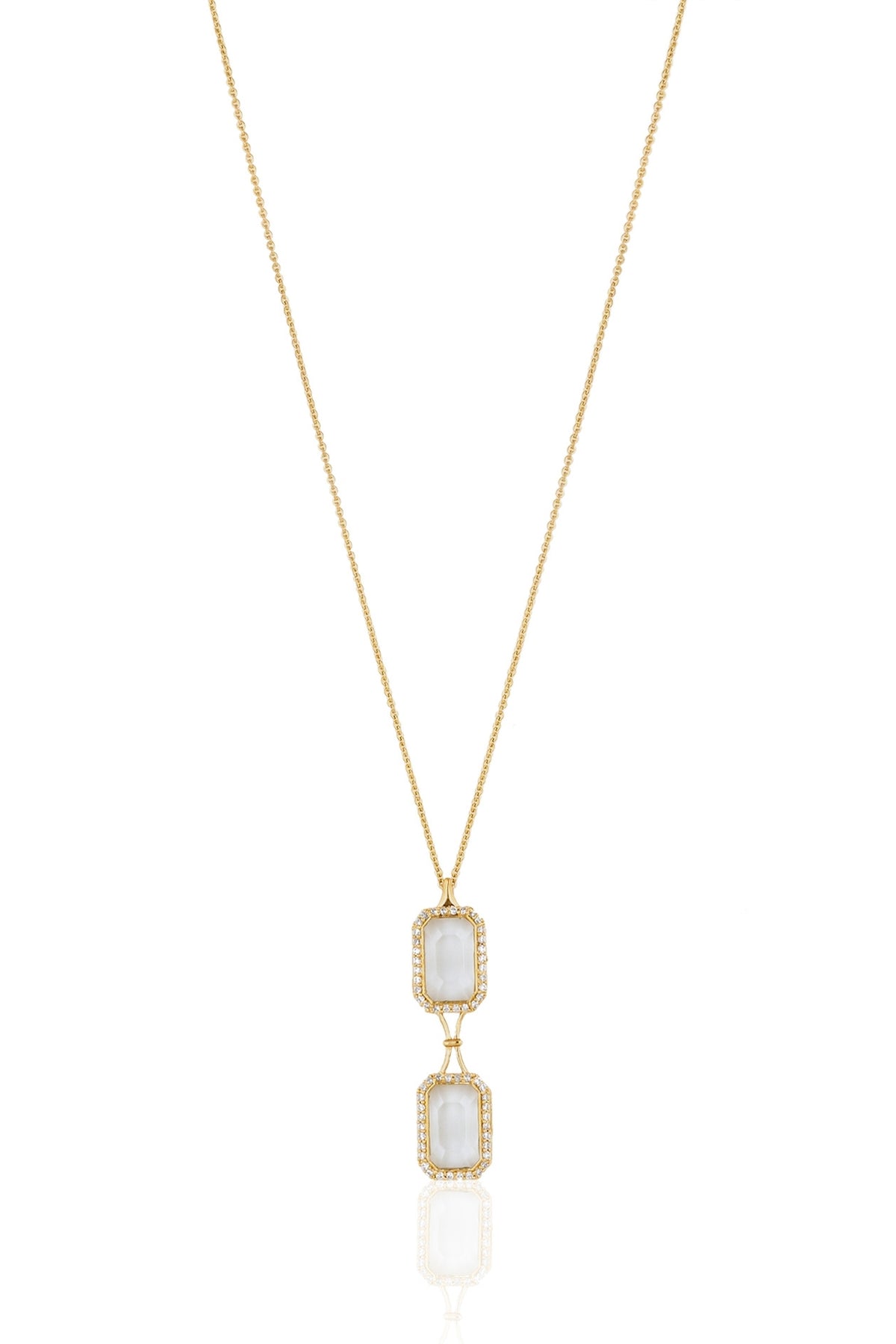 Polki Royal Octavia Pendant necklace