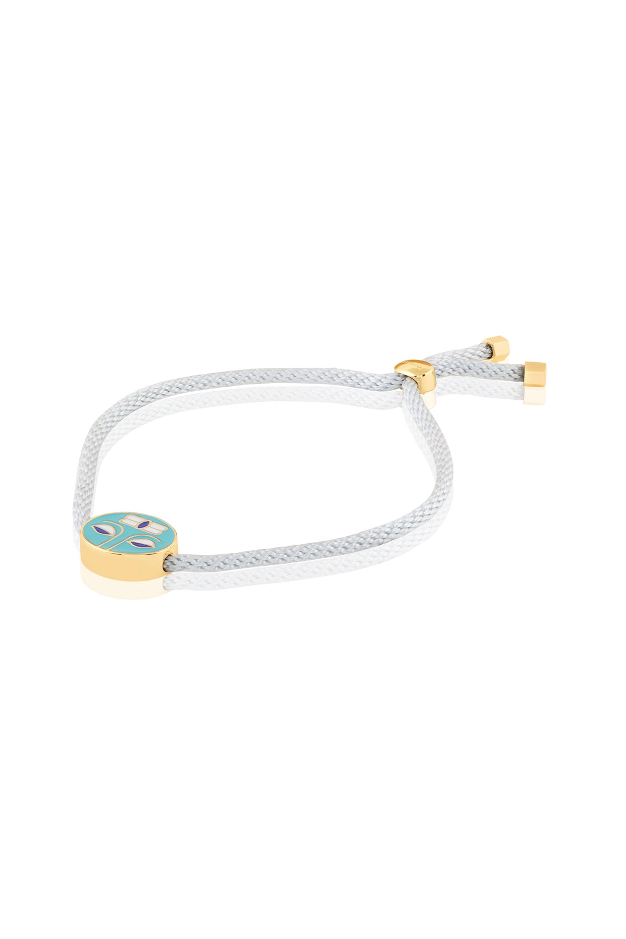 Shivaay Bracelet In 18kt Gold Plated