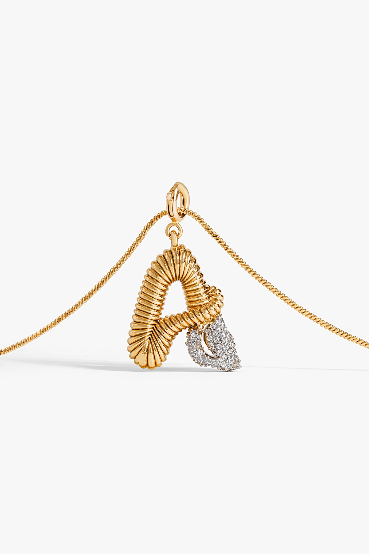 KOKO Alphabet Charm "A"
