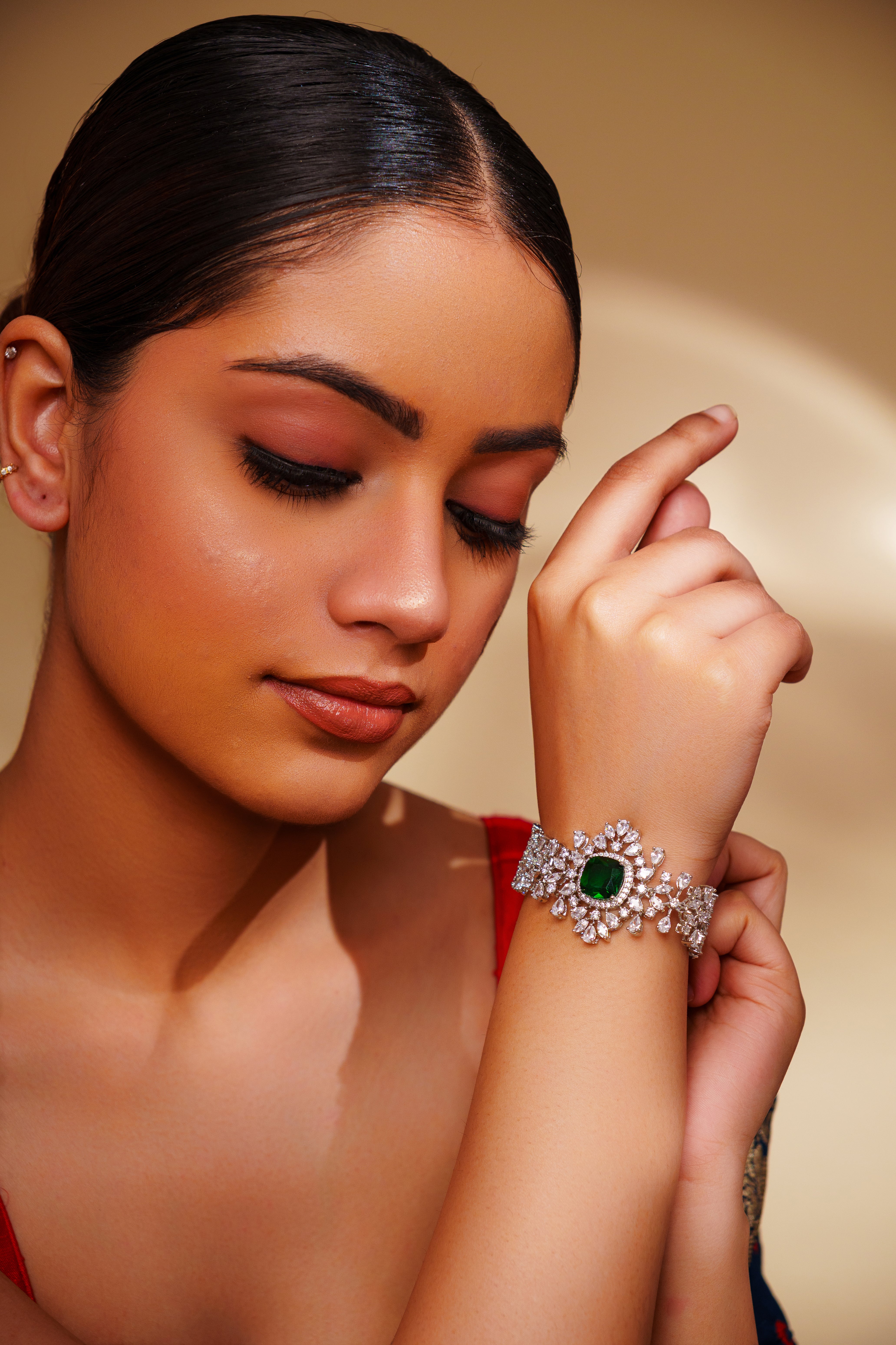 Elena Diamond Bracelet