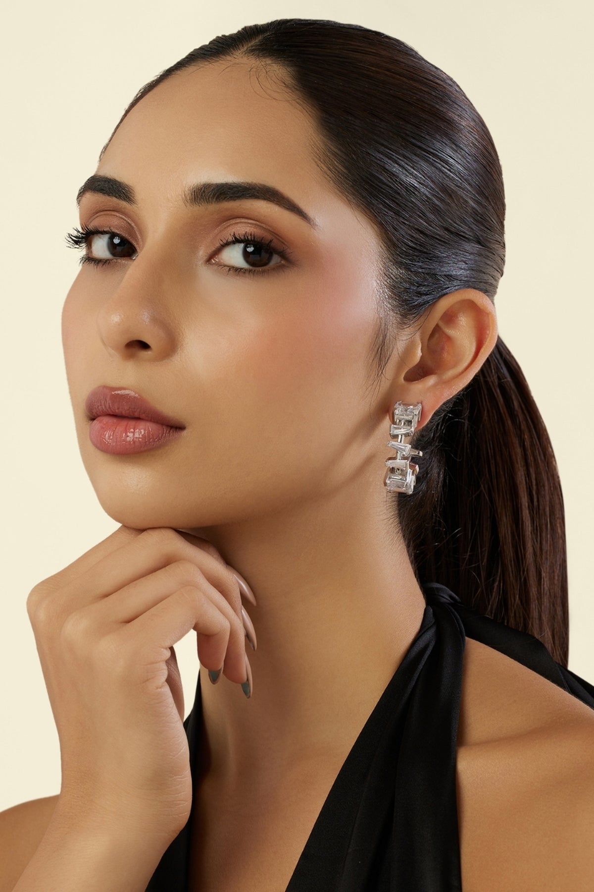 Imperia Diamante Botox Hoops