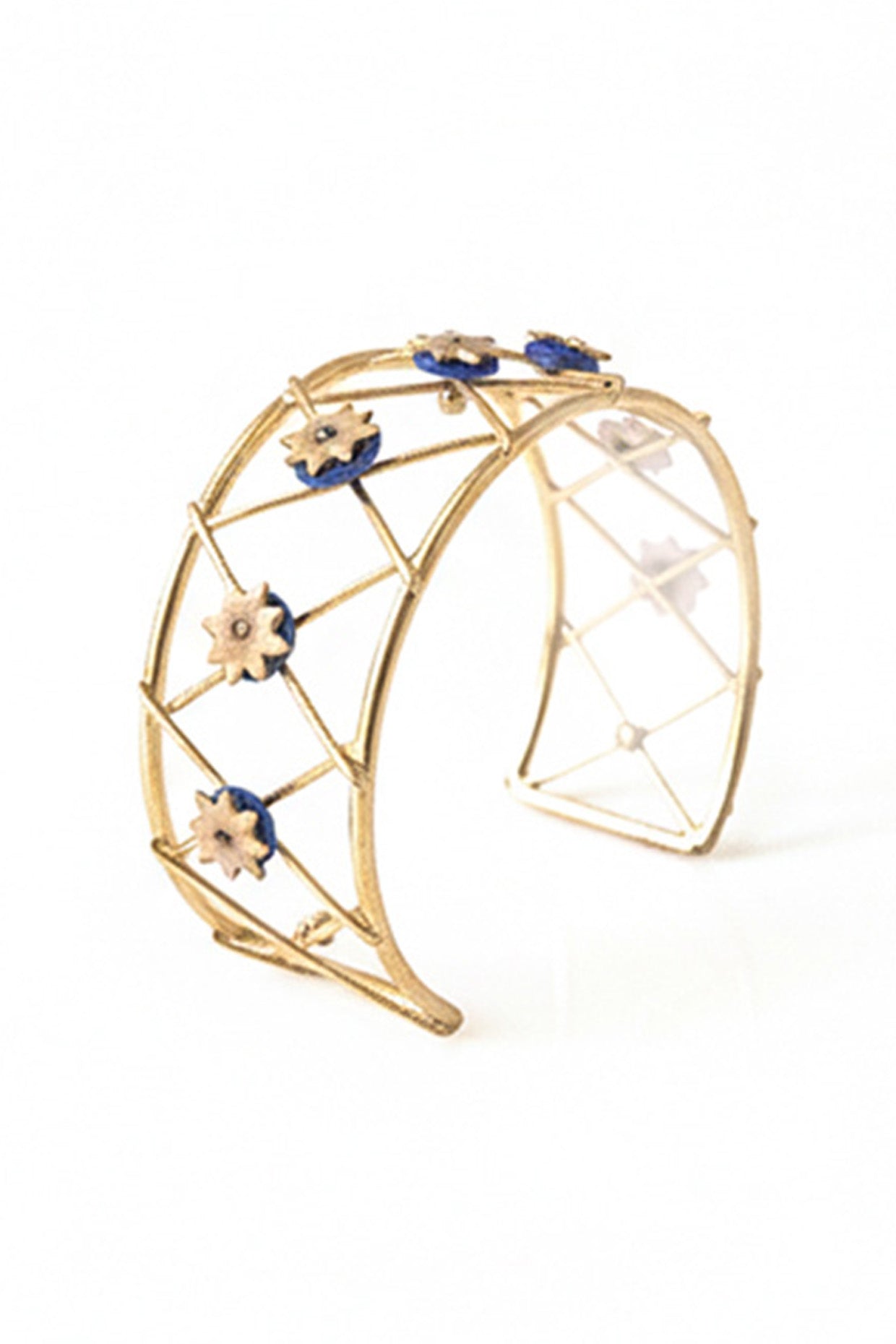 Twilight Fields Cuff Bracelet